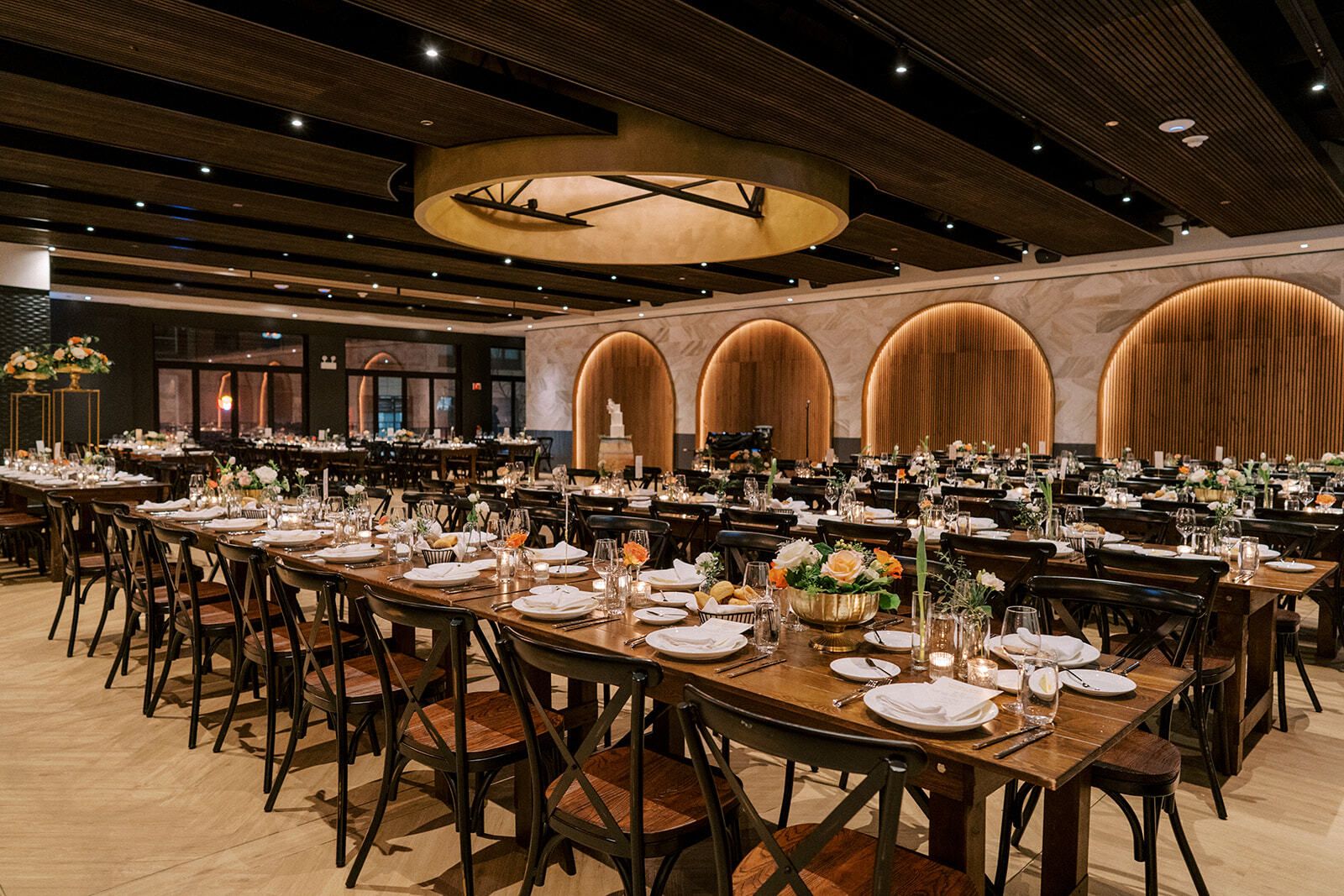 Wedding and Reception at Chicago Winery