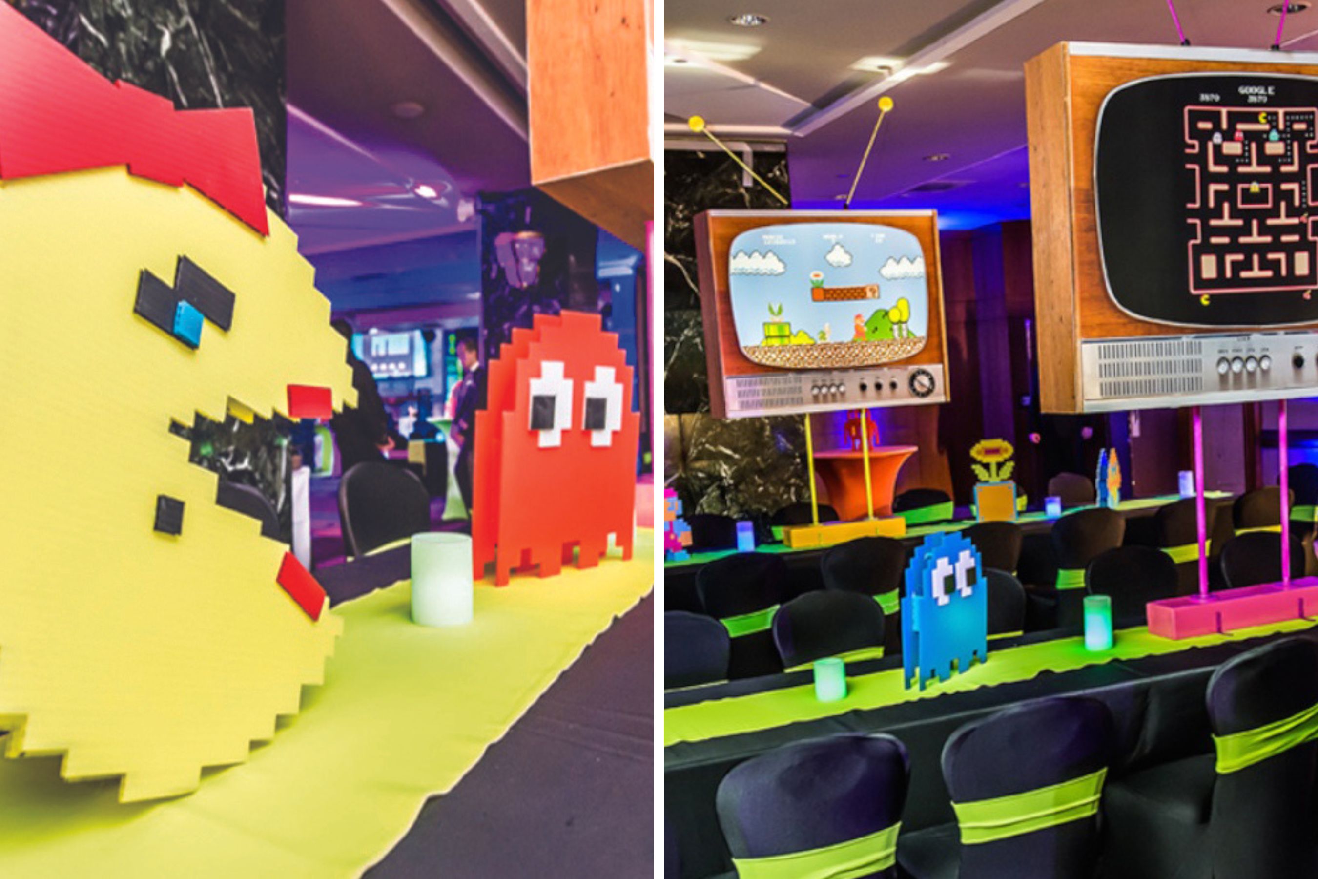 Break Out Your Neon \u0026 Spandex for These 80s Theme Party Ideas - PartySlate, image size:2700x1800