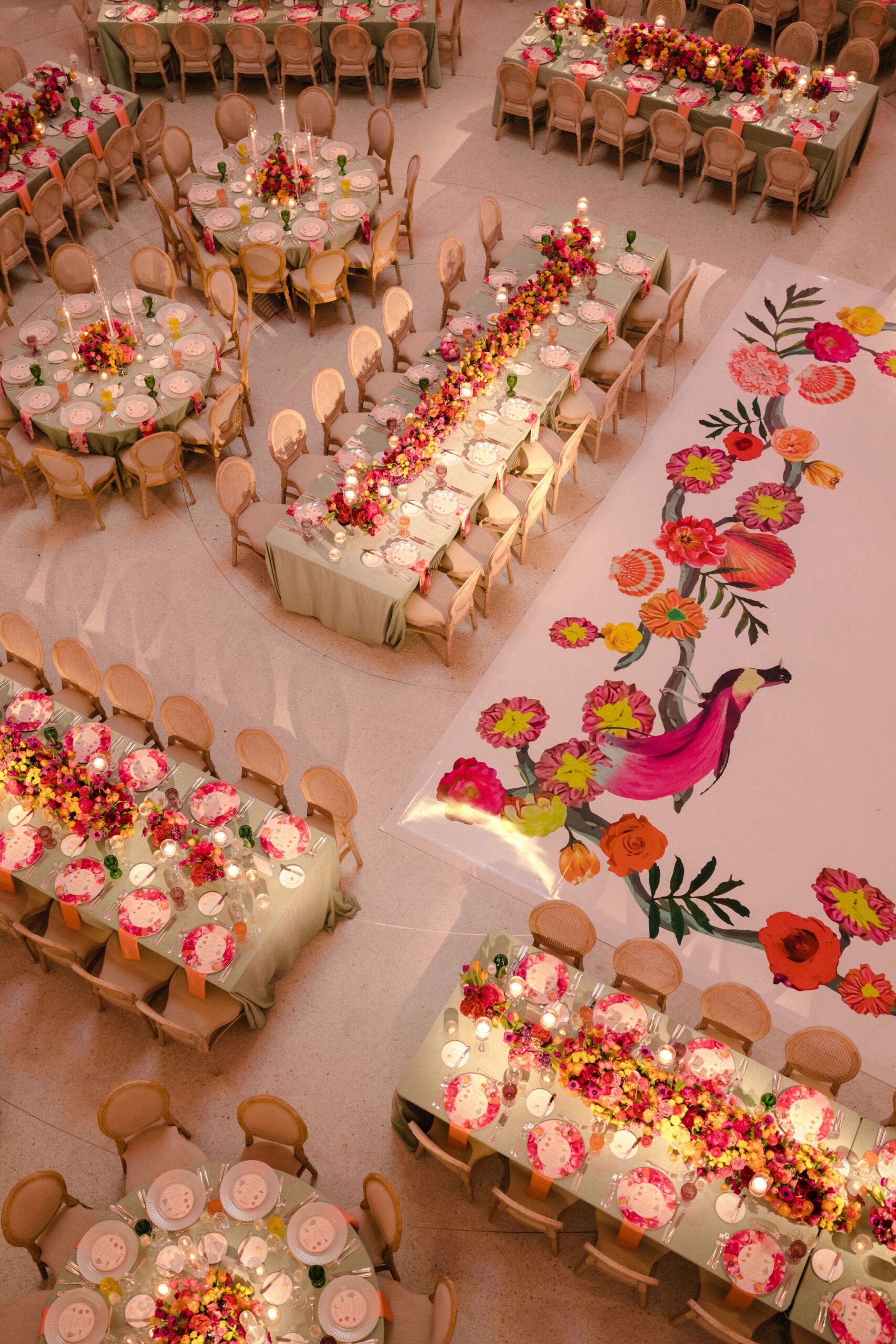 Bold & Beautiful Wedding at The Faena Hotel in Miami Beach, Florida