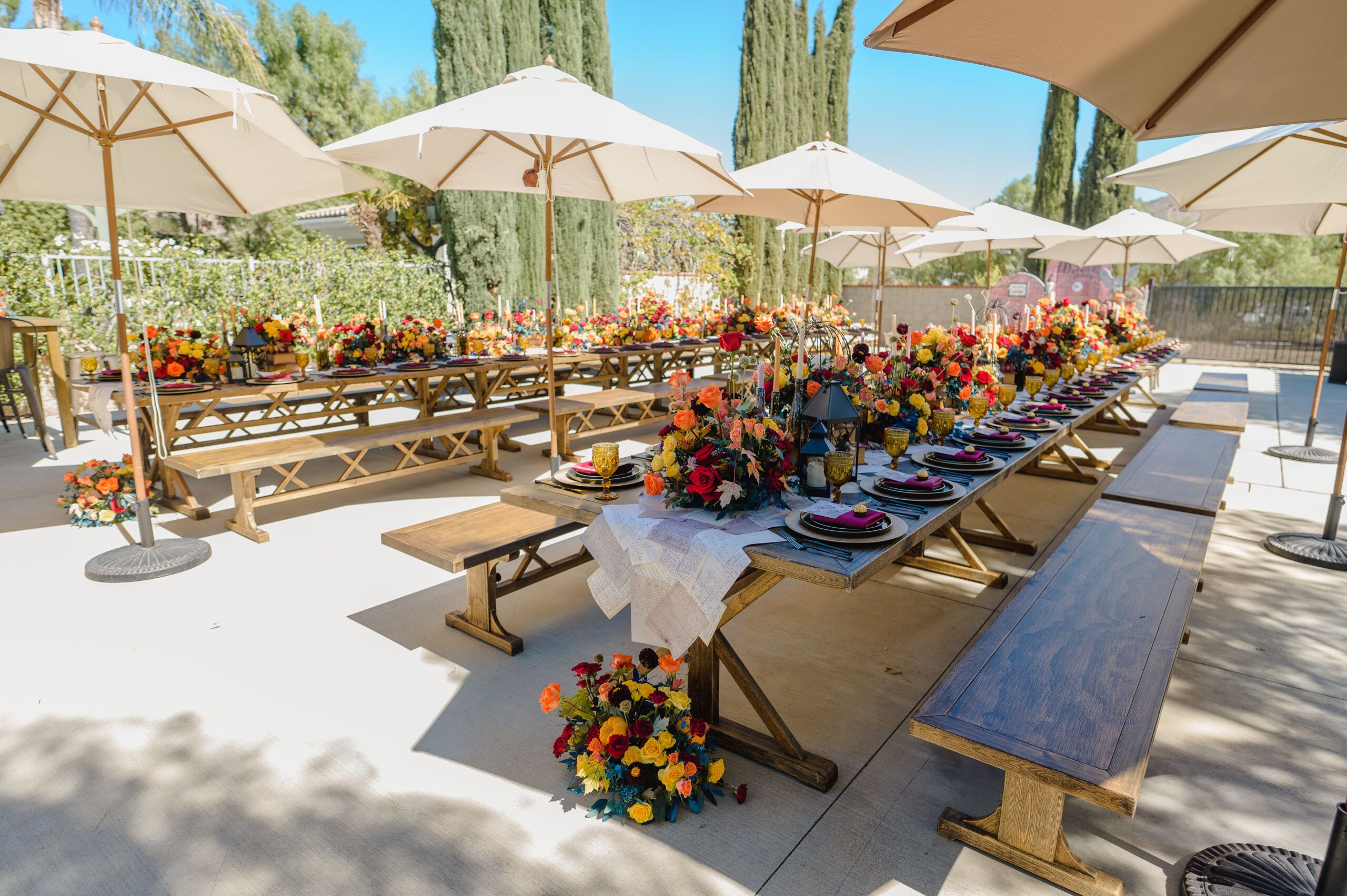 Delightful Harry Potter-Themed Fifth Birthday Party in Los Angeles, California