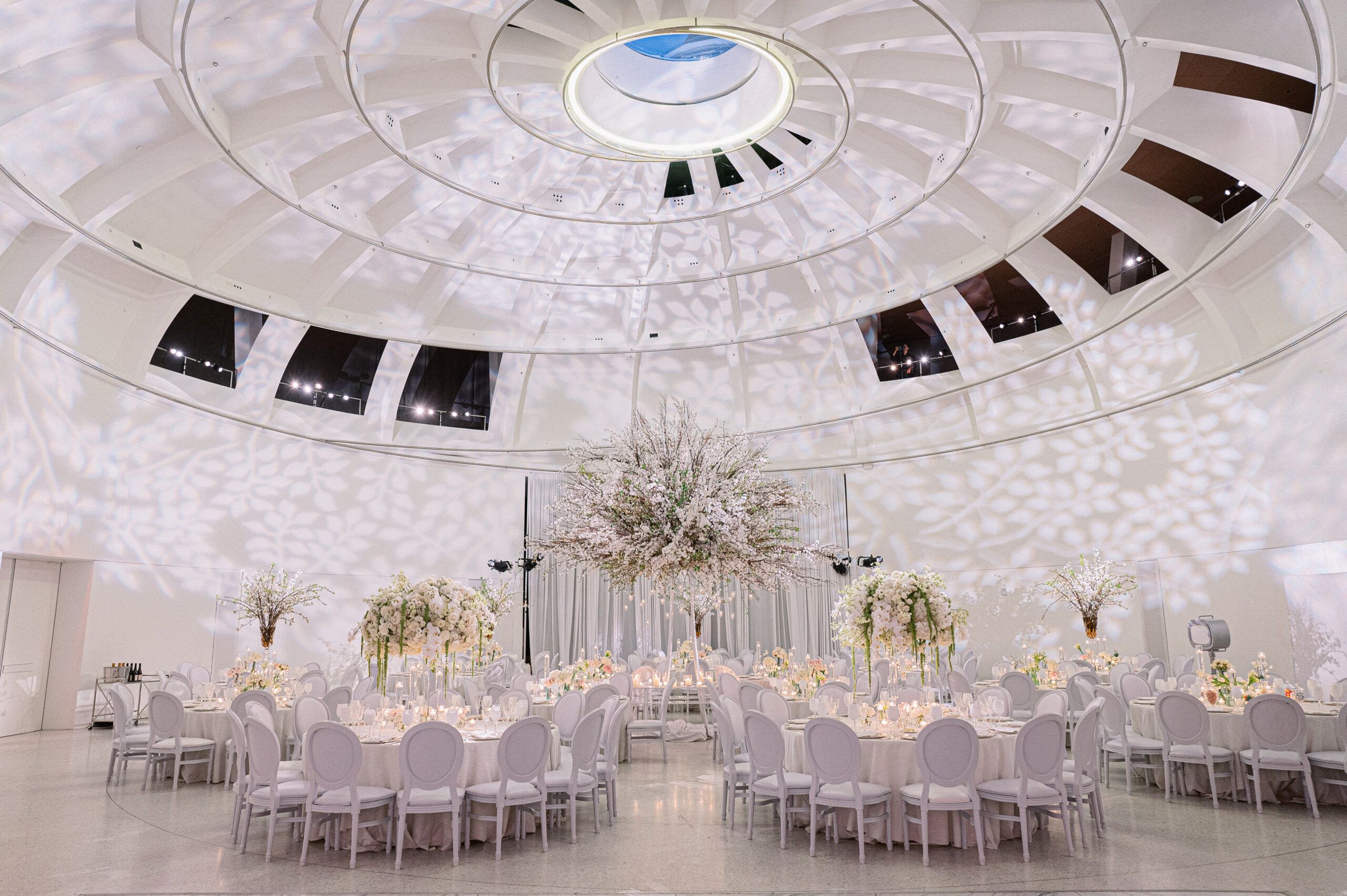 Elegant Wedding Affair at The Faena Hotel in Miami Beach, Florida