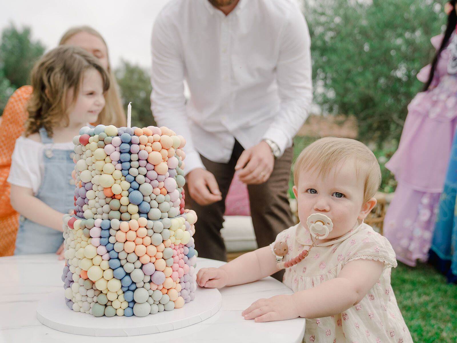 Encanto Themed Birthday Party