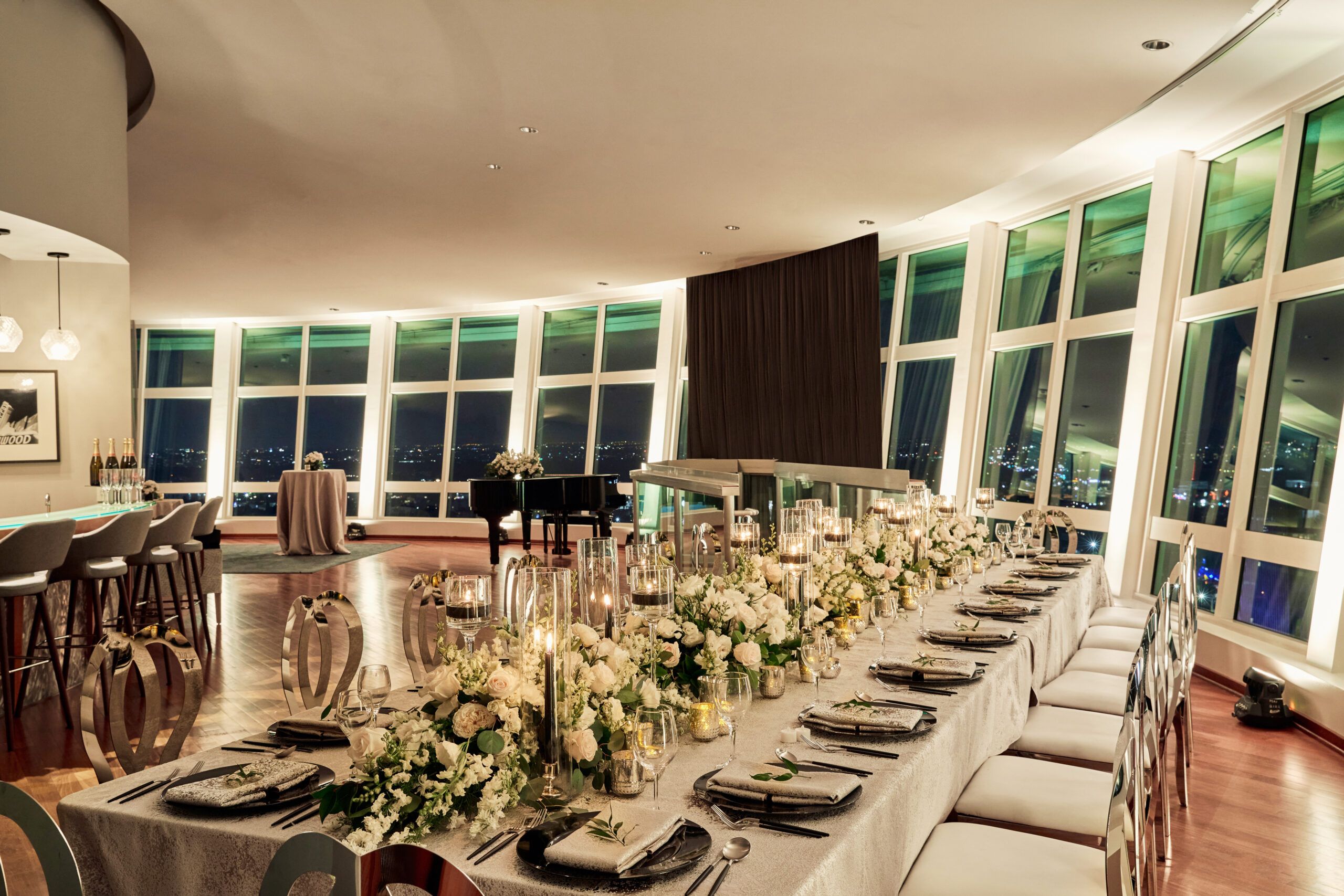 Experience the Timeless Charm Of This Vintage Holiday Party at Loews Hollywood Hotel