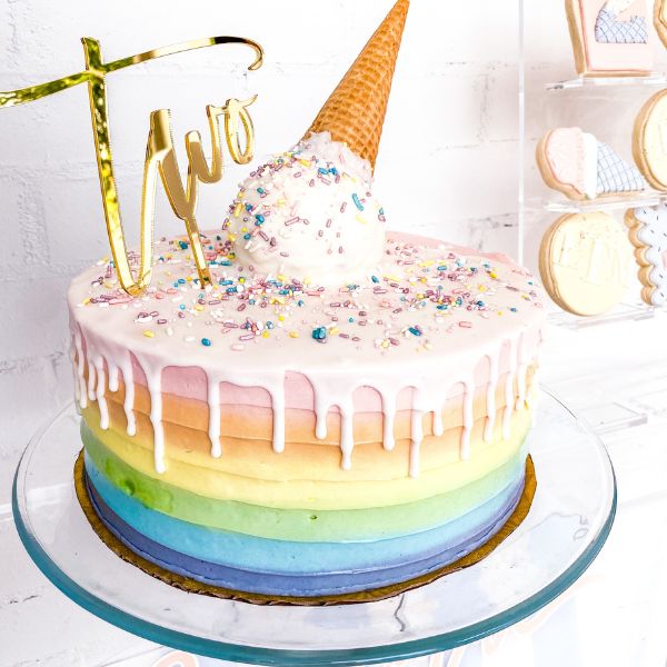 Kid's birthday party bakery directory
