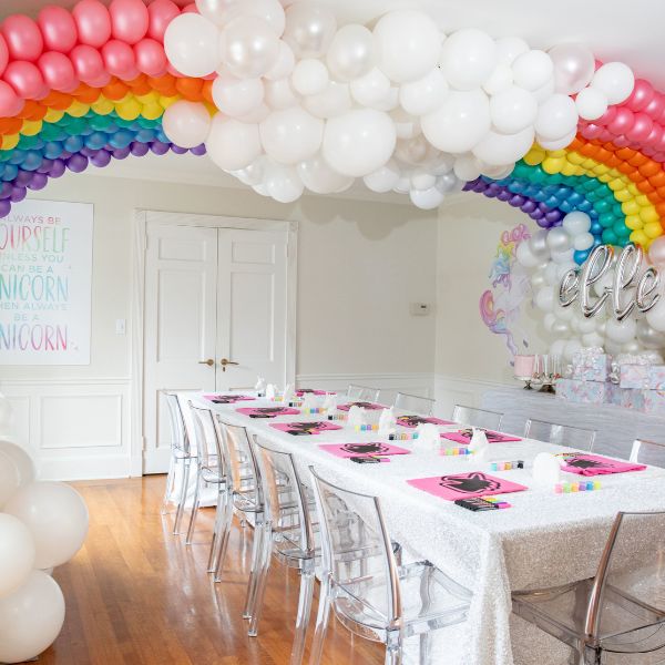 More Kids’ Birthday Inspiration