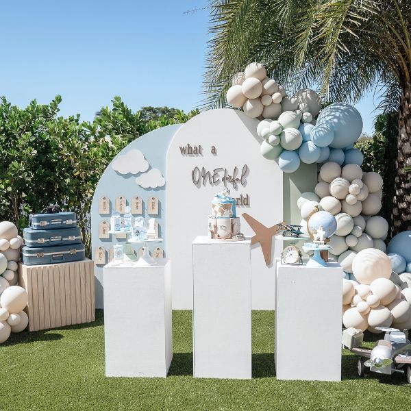 1st Birthday Party Ideas