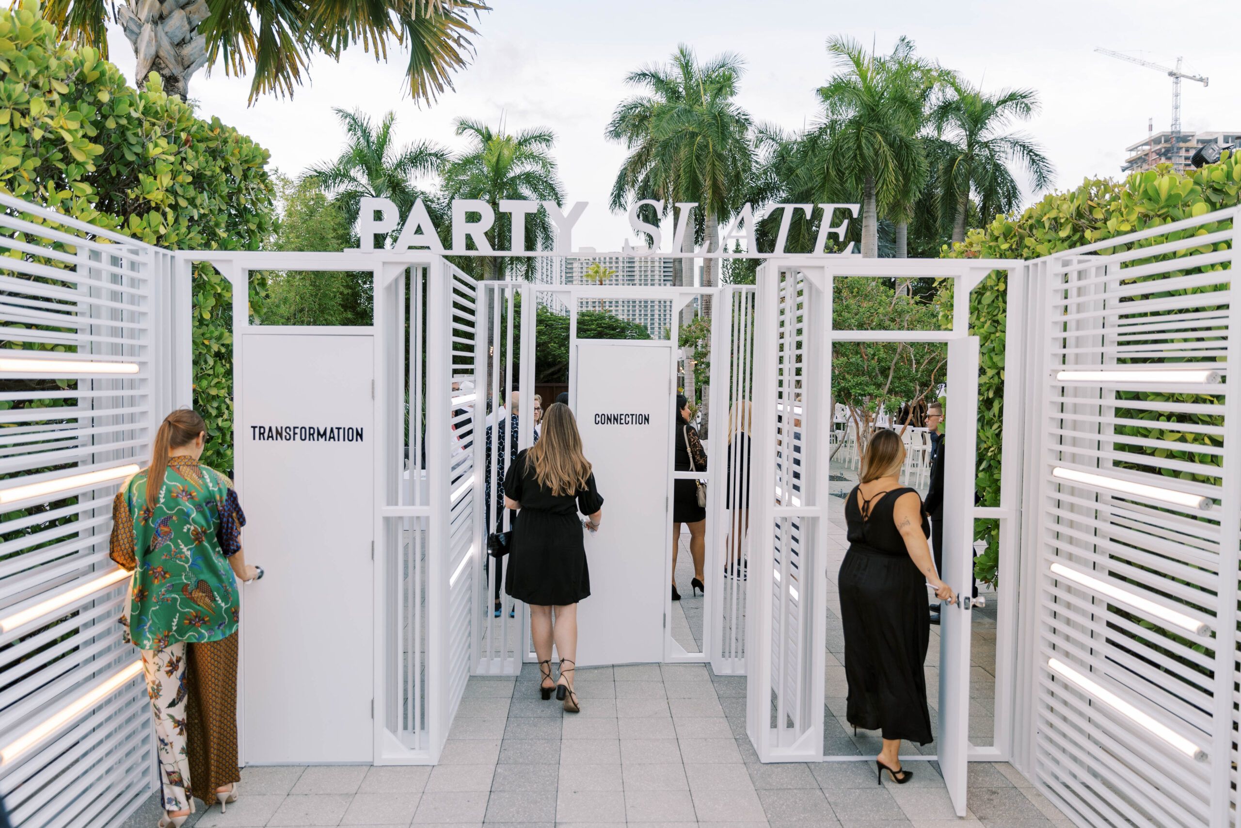 PartySlate Miami Comes Together to Explore, Connect, Celebrate & Grow