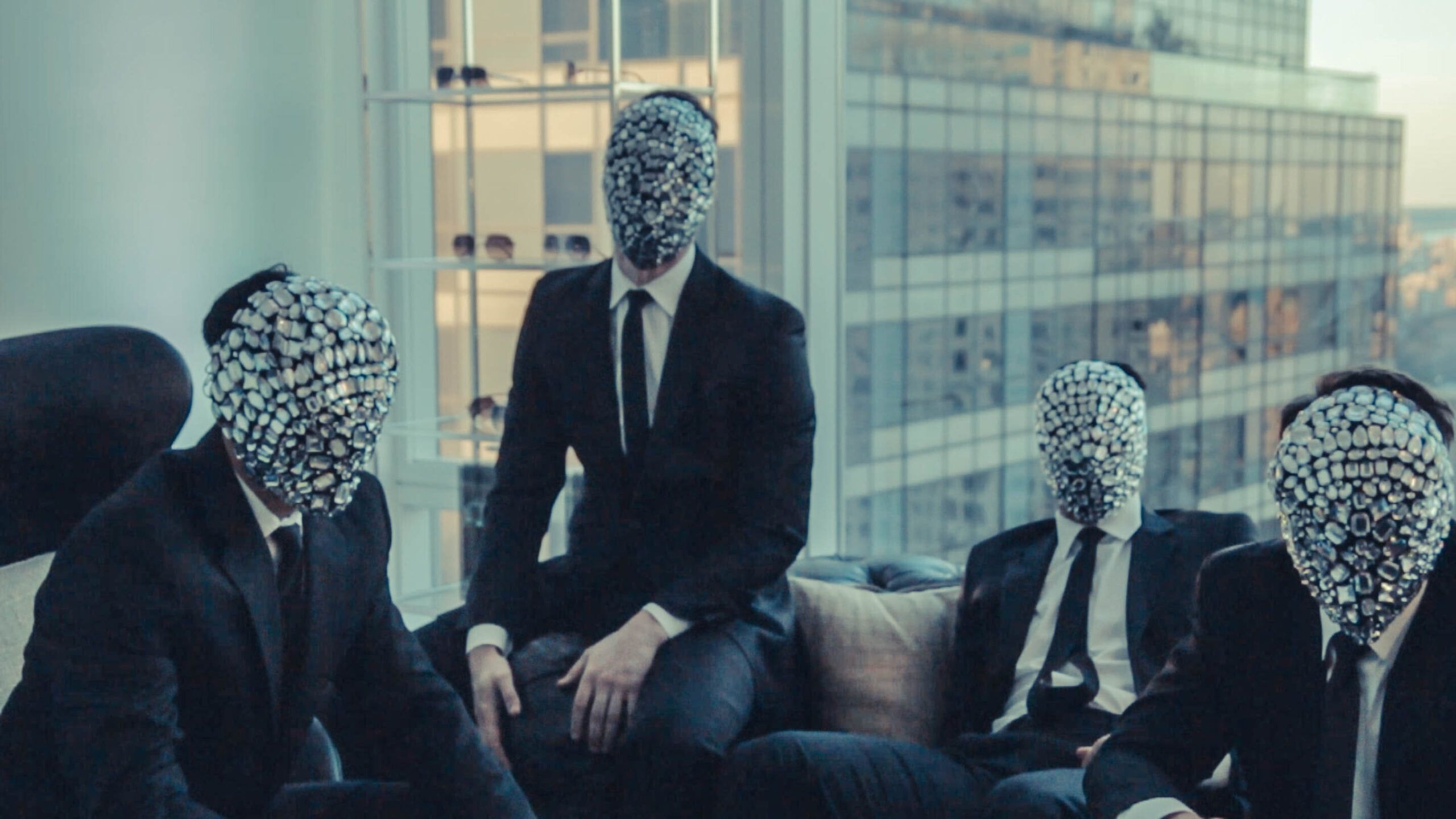 Sama Eyewear Product Launch in New York, New York