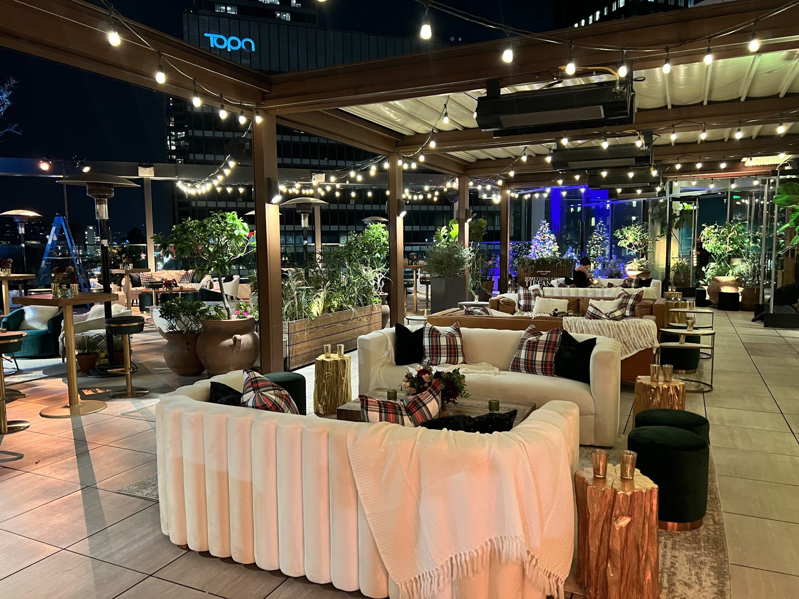 Terra Buyout - Holiday Event