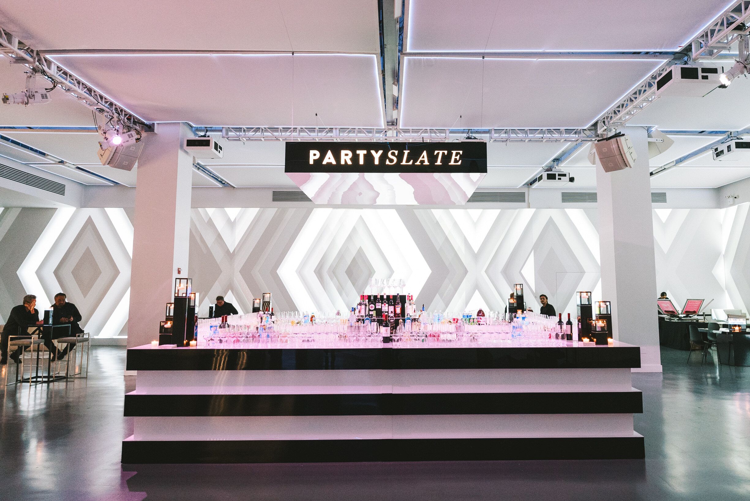 Welcome Night for The Party, PartySlate's First National Members-Only Event