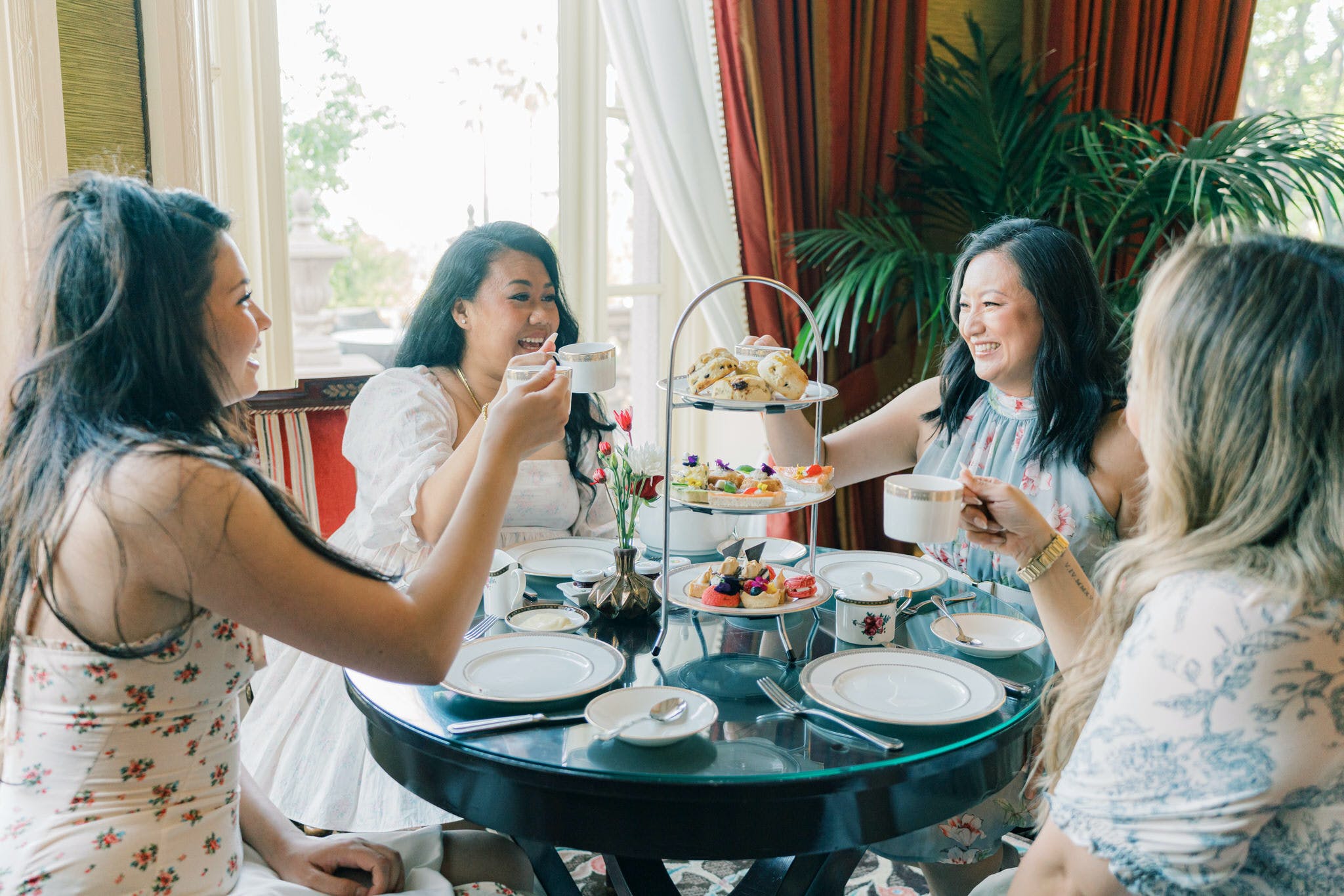 40th Birthday Weekend Celebration at the Langham Huntington, Pasadena