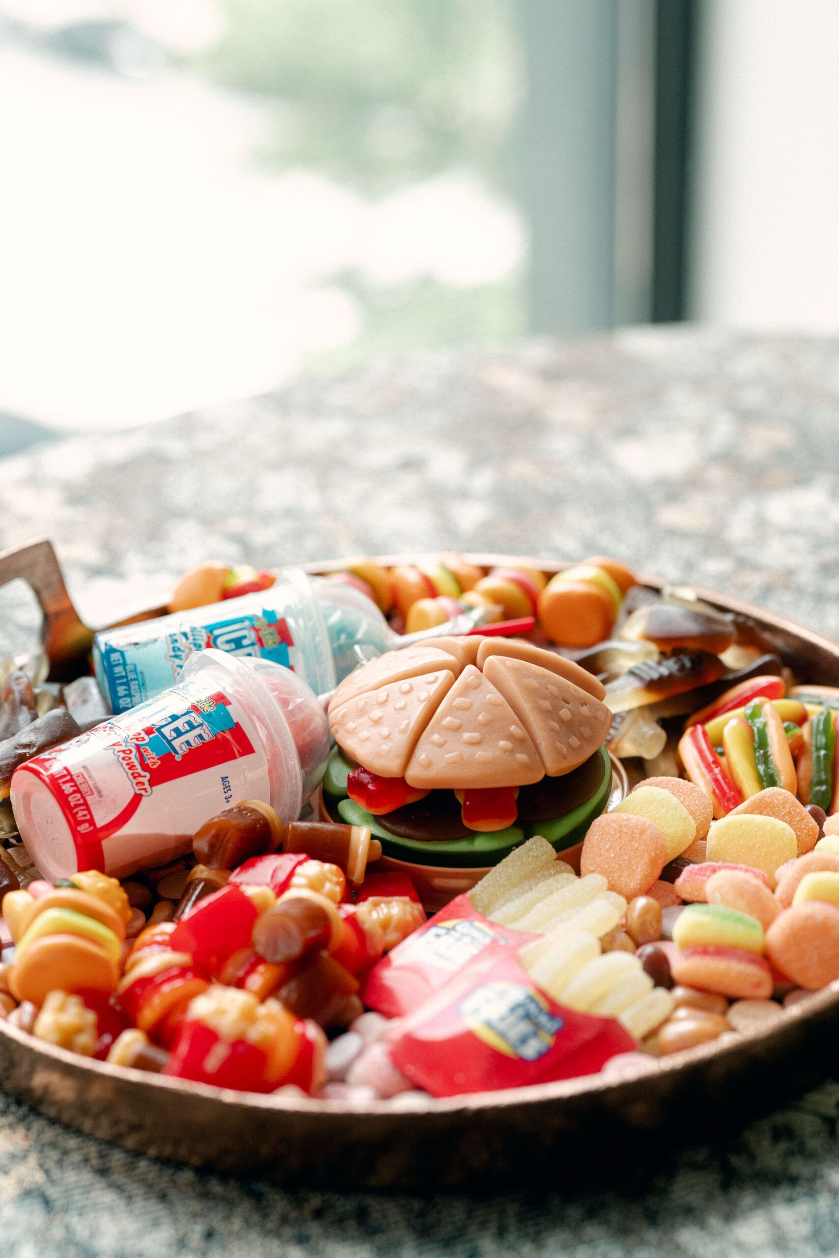 Coachella Themed Children's Birthday Party at The Lane at Ivy City in Washington D.C.