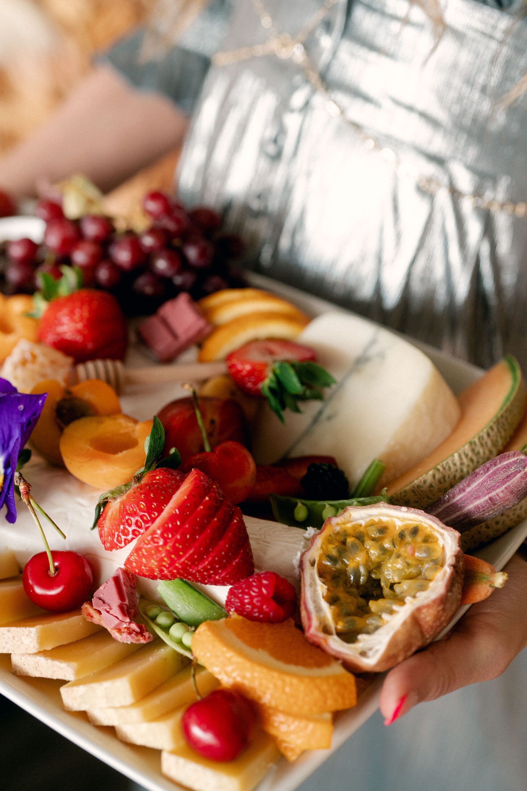 Coachella Themed Children's Birthday Party at The Lane at Ivy City in Washington D.C.