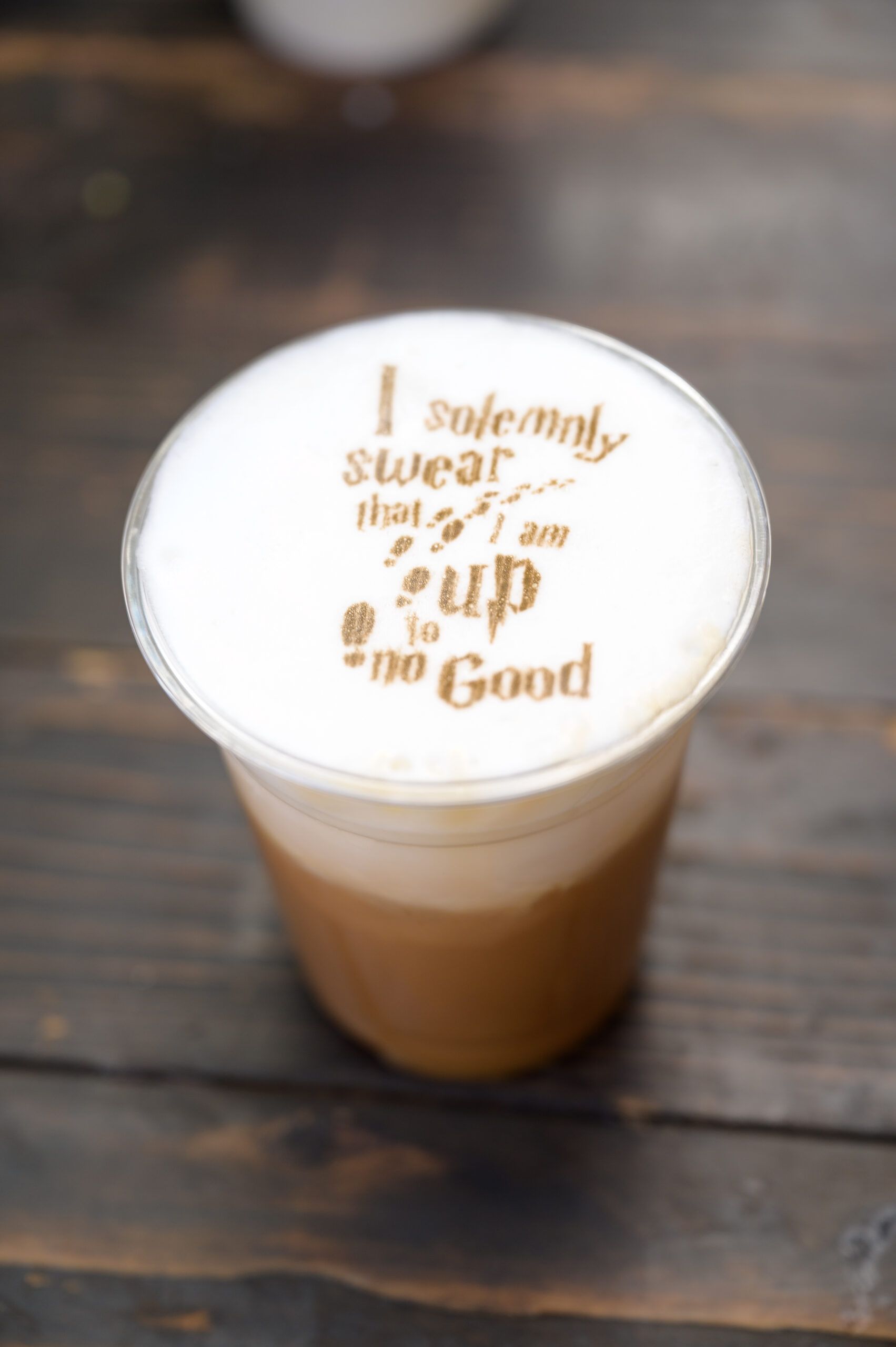 Delightful Harry Potter-Themed Fifth Birthday Party in Los Angeles, California