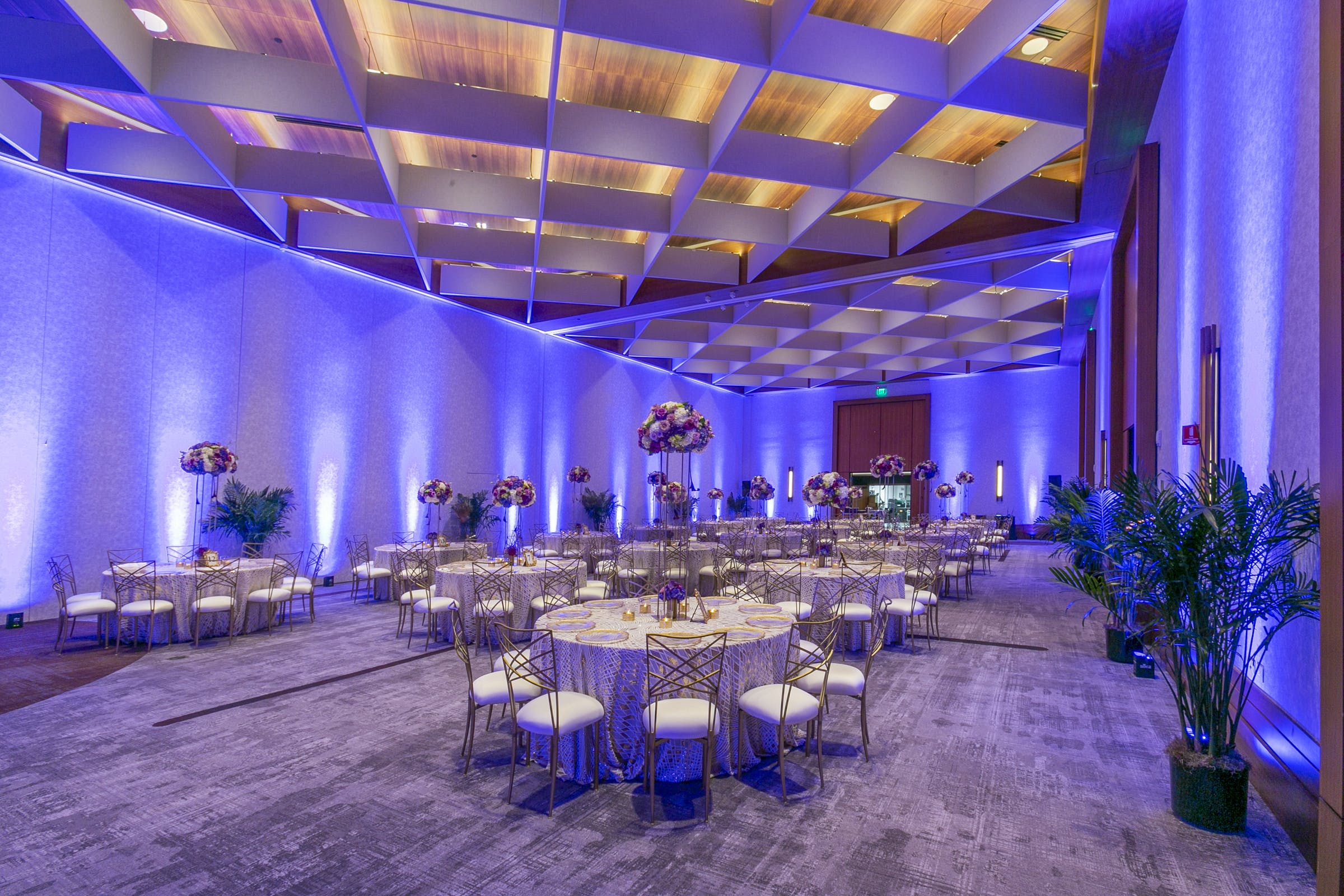 Formal Gala at Omni Boston Hotel at the Seaport in Boston, Massachusetts