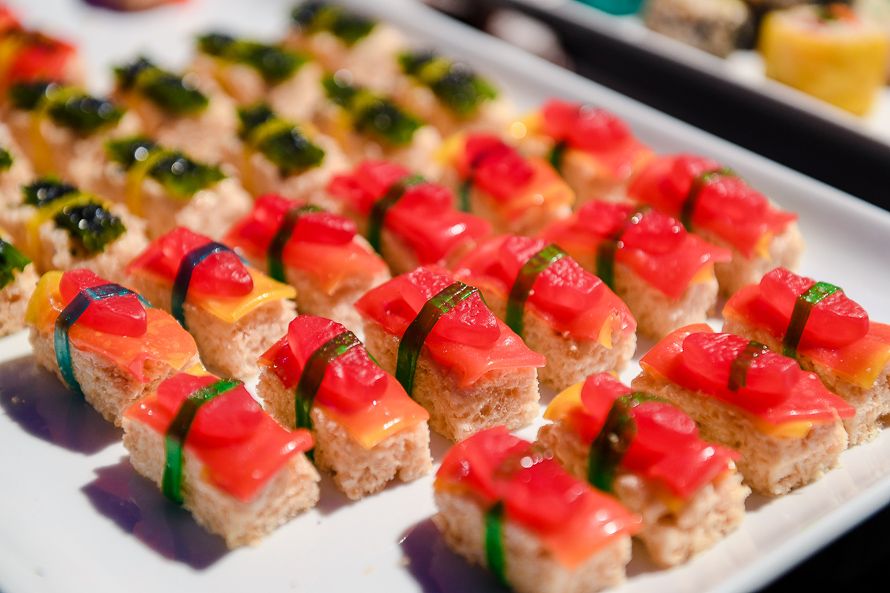 Incredible Metallic Bar Mitzvah at Temple Beth Am in Miami, Florida