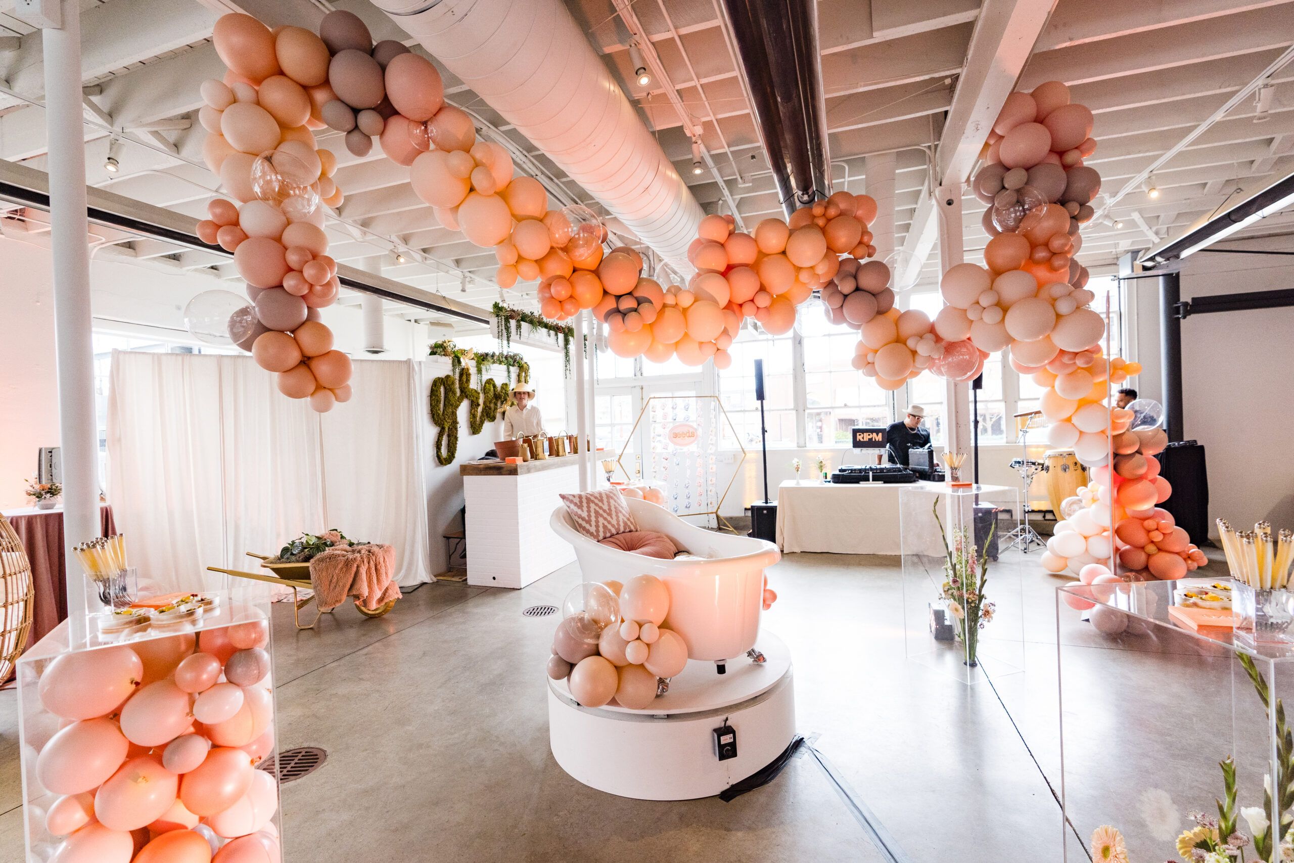 Luxe at Blanc in Denver, Colorado