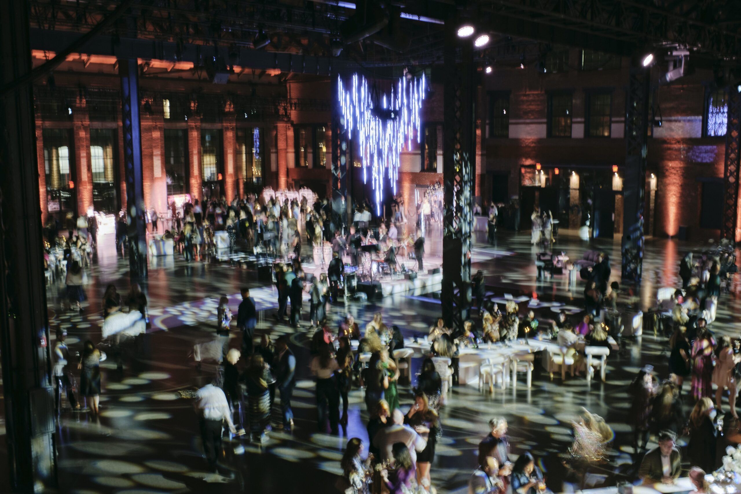 PartySlate Networking Event at SoWa Power Station in Boston