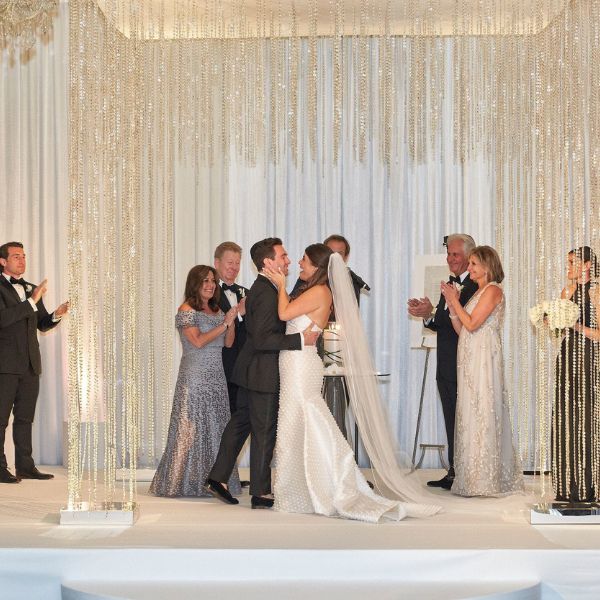 Real brides share how to find a planner