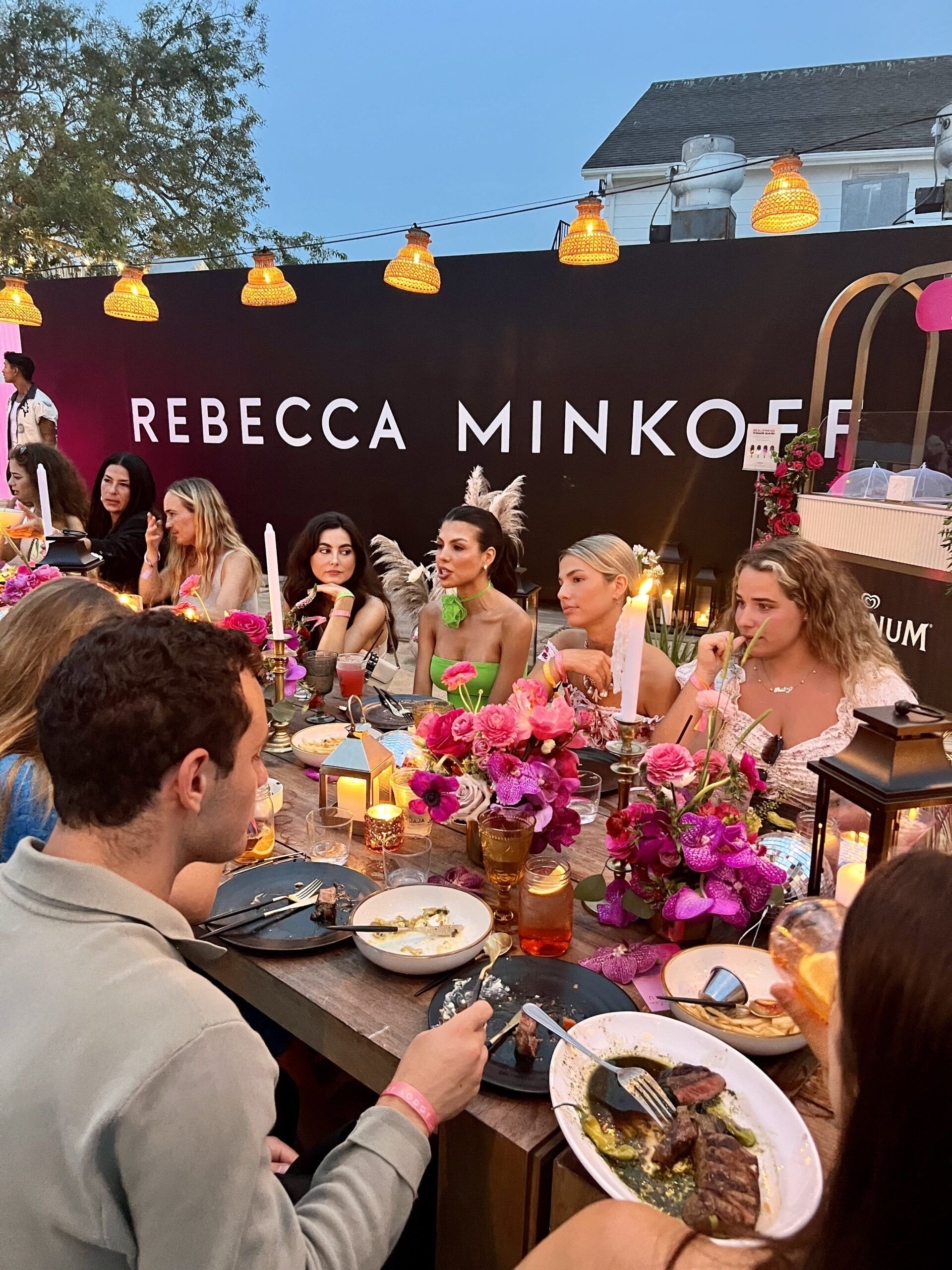 Rebecca Minkoff @ Surf Lodge