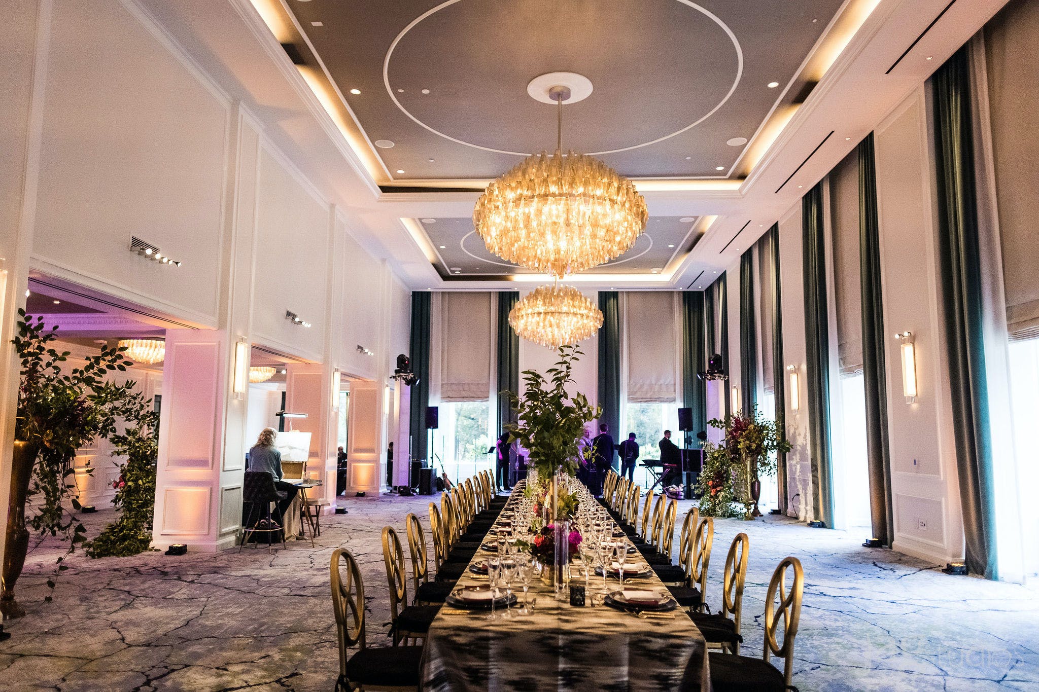 Remarkable Final Celebration of FAM Weekend at The Newbury in Boston, Massachusetts