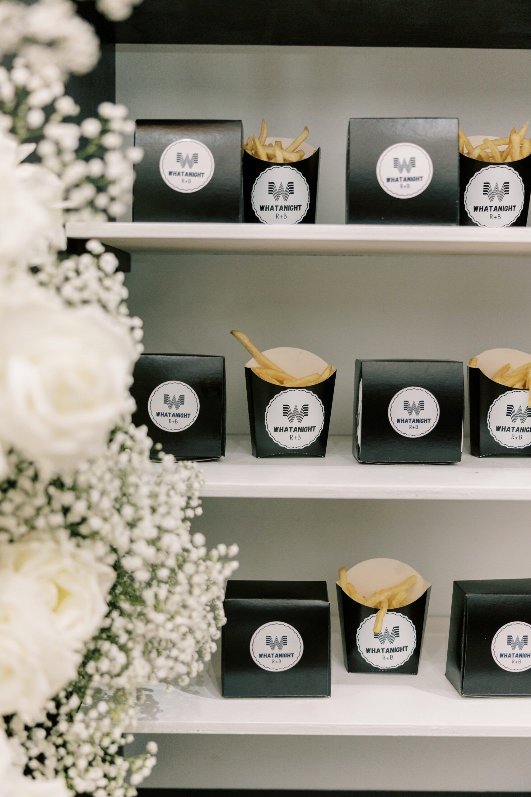 Roselyn + Brandon's 40th Birthday