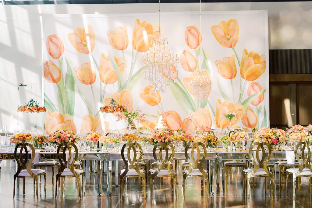 Spring Wedding at Country Music Hall of Fame in Nashville, Tennessee
