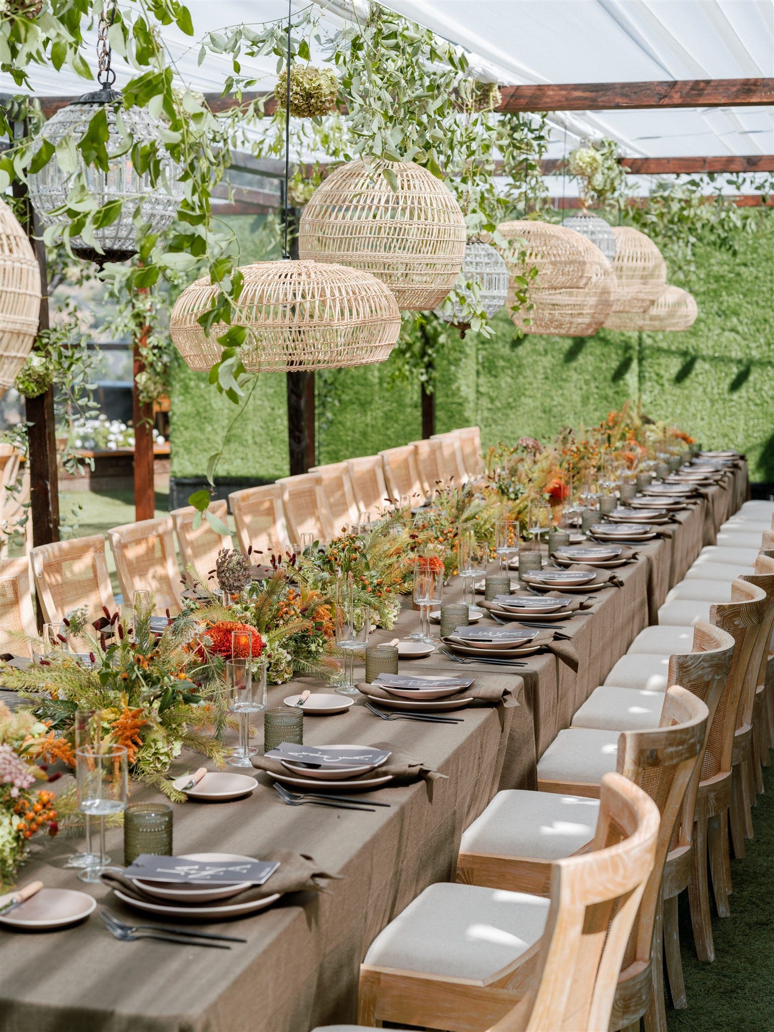 Step into The Delectable Pausmith Group Launch Luncheon at Cielo Farms