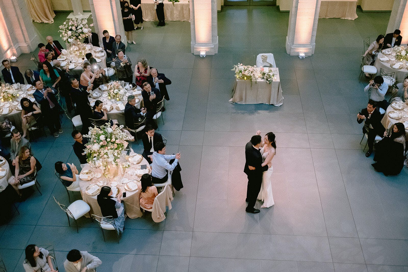 Timeless Elegance Unveiled: A Harvard Art Museums Wedding