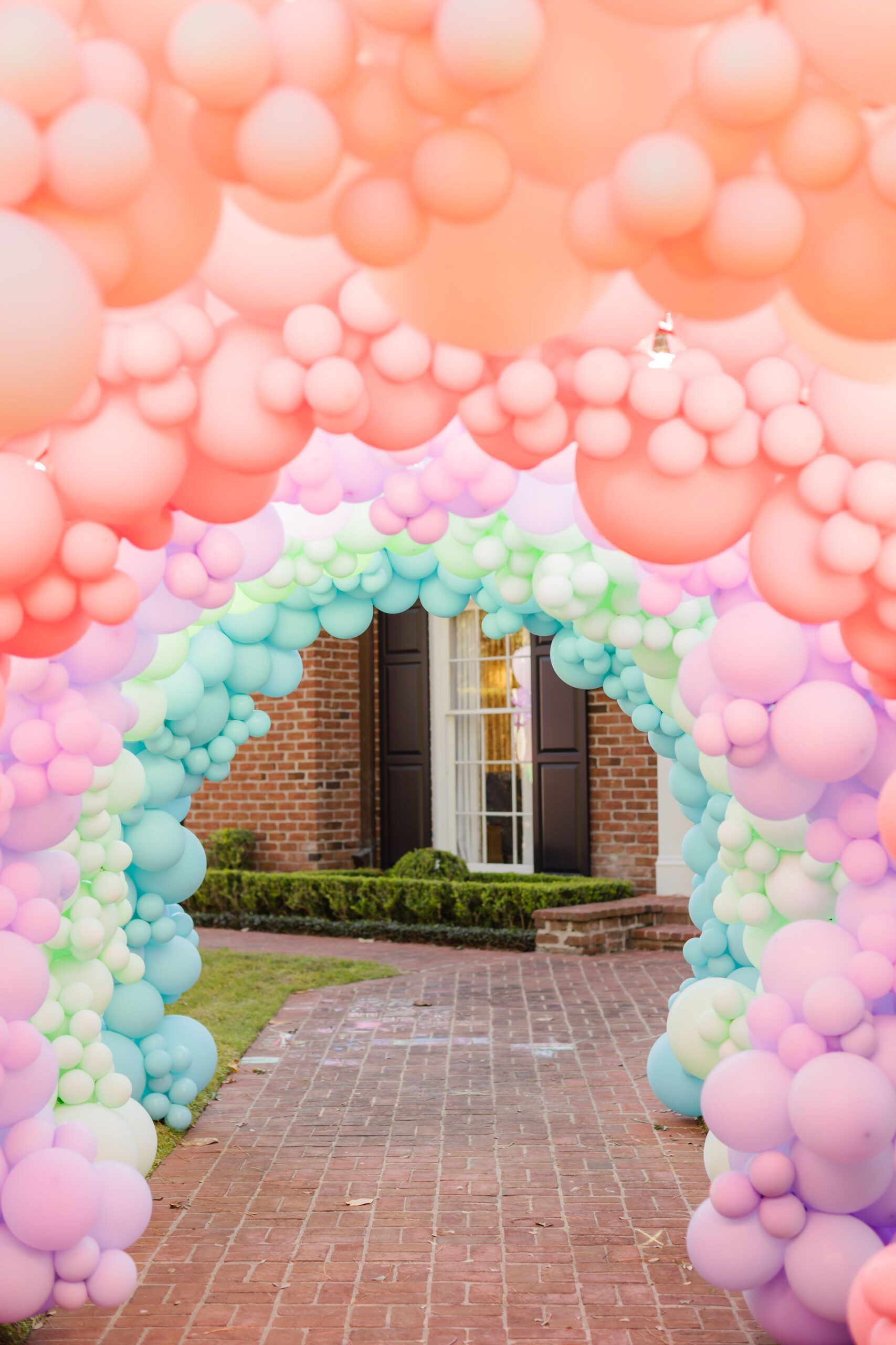 Under The Sea Birthday Party in Houston, Texas