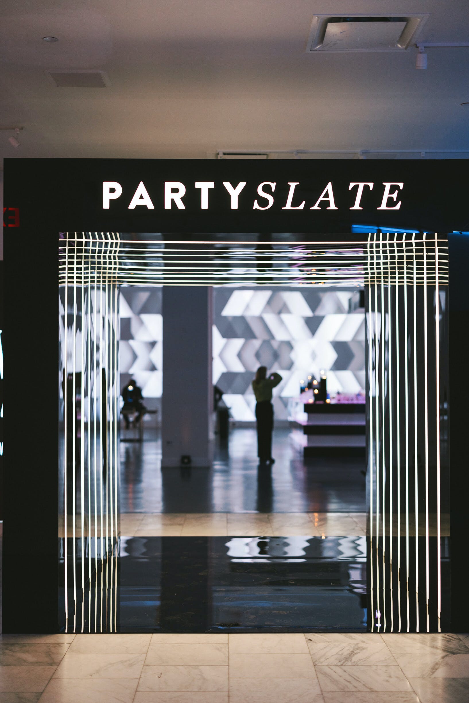 Welcome Night for The Party, PartySlate's First National Members-Only Event