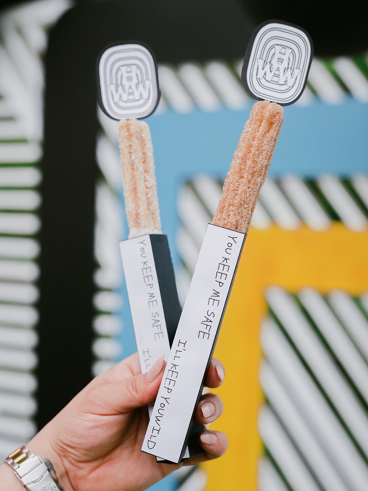 Wild World Luxury Birthday Party