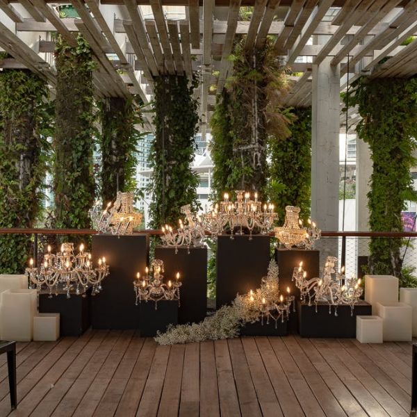 19 Unique Miami Wedding Venues for Creatives & Art Lovers