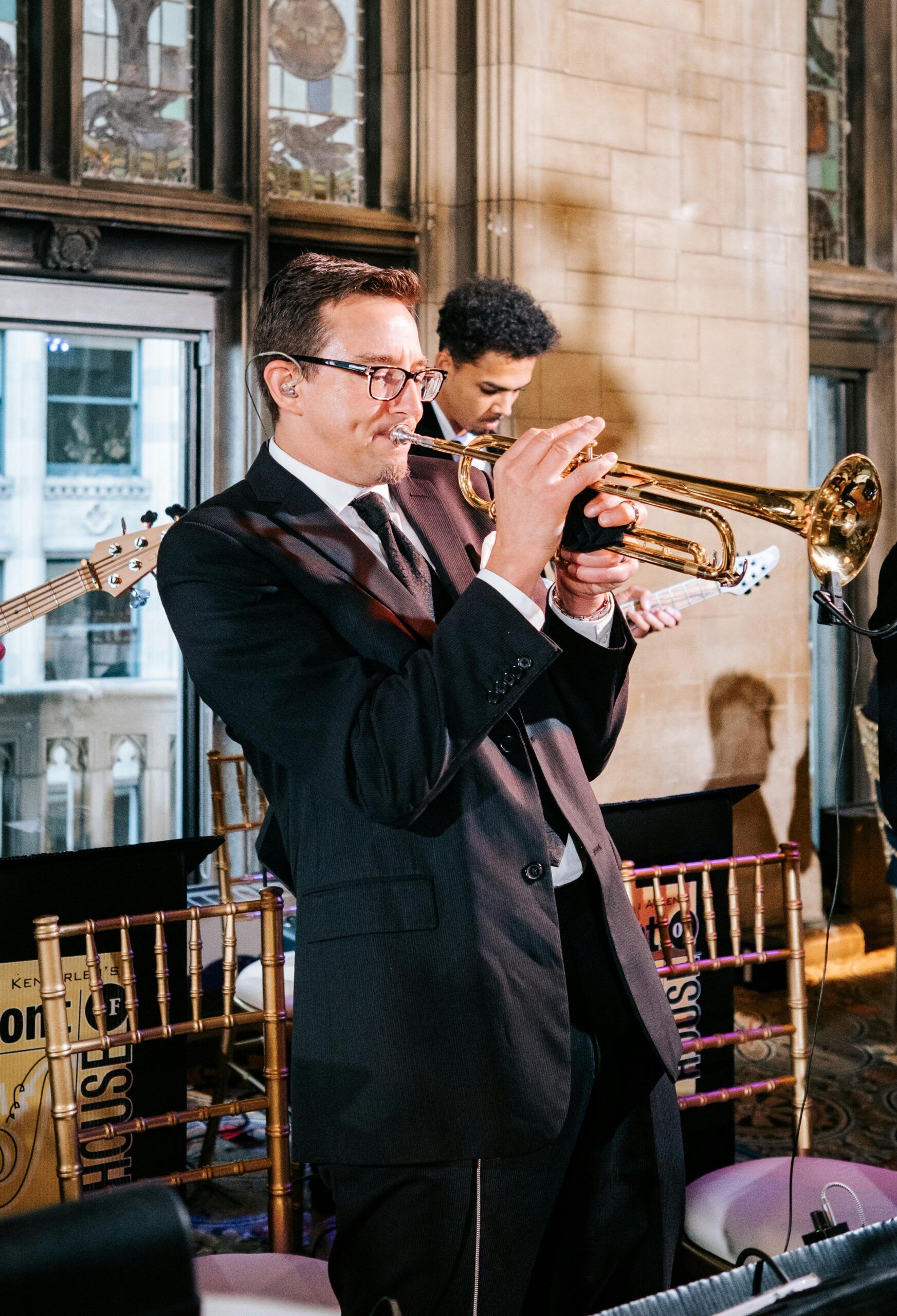 Celebrate This Classic Wedding at University Club of Chicago