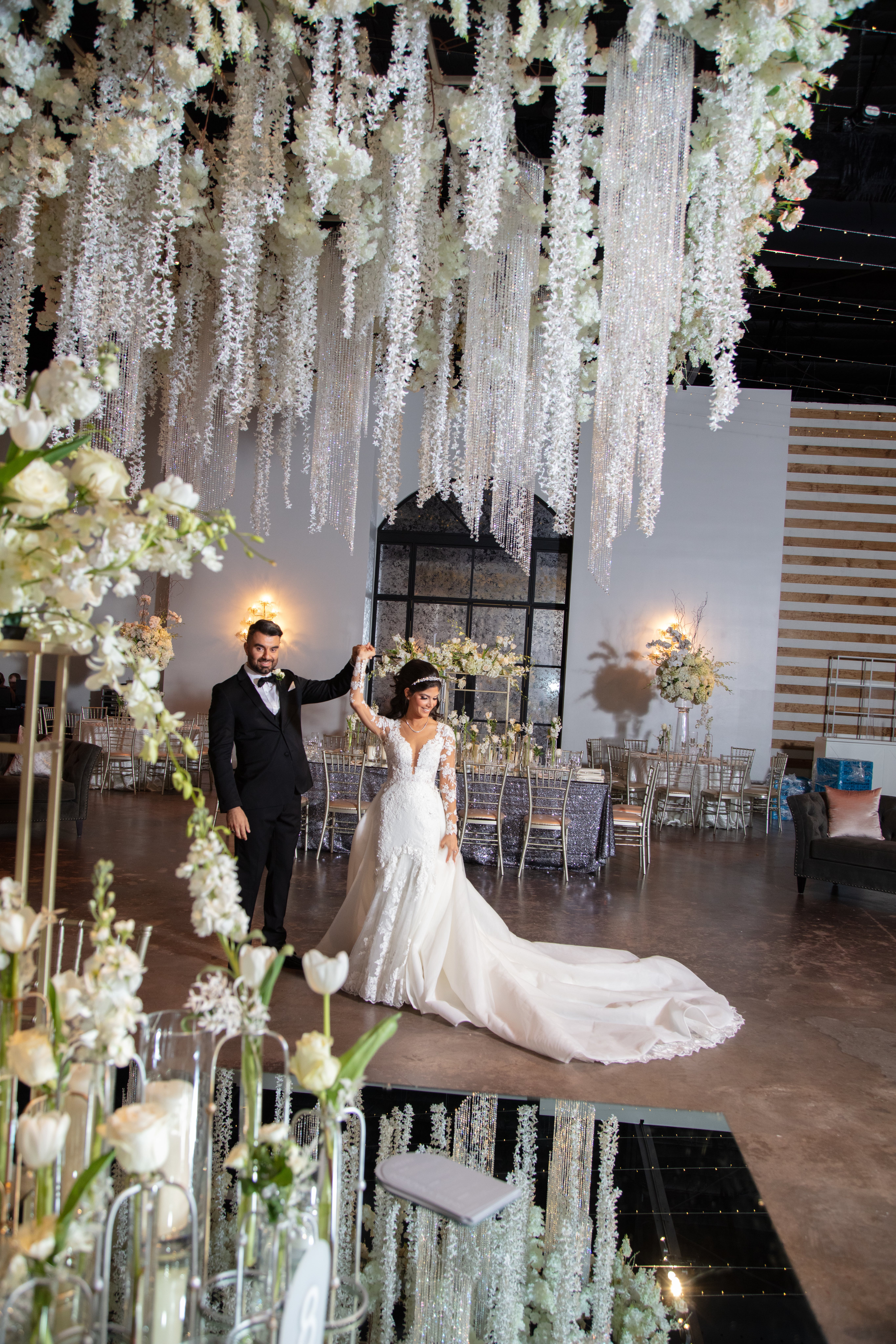 Classic Persian-Lebanese Fusion Wedding