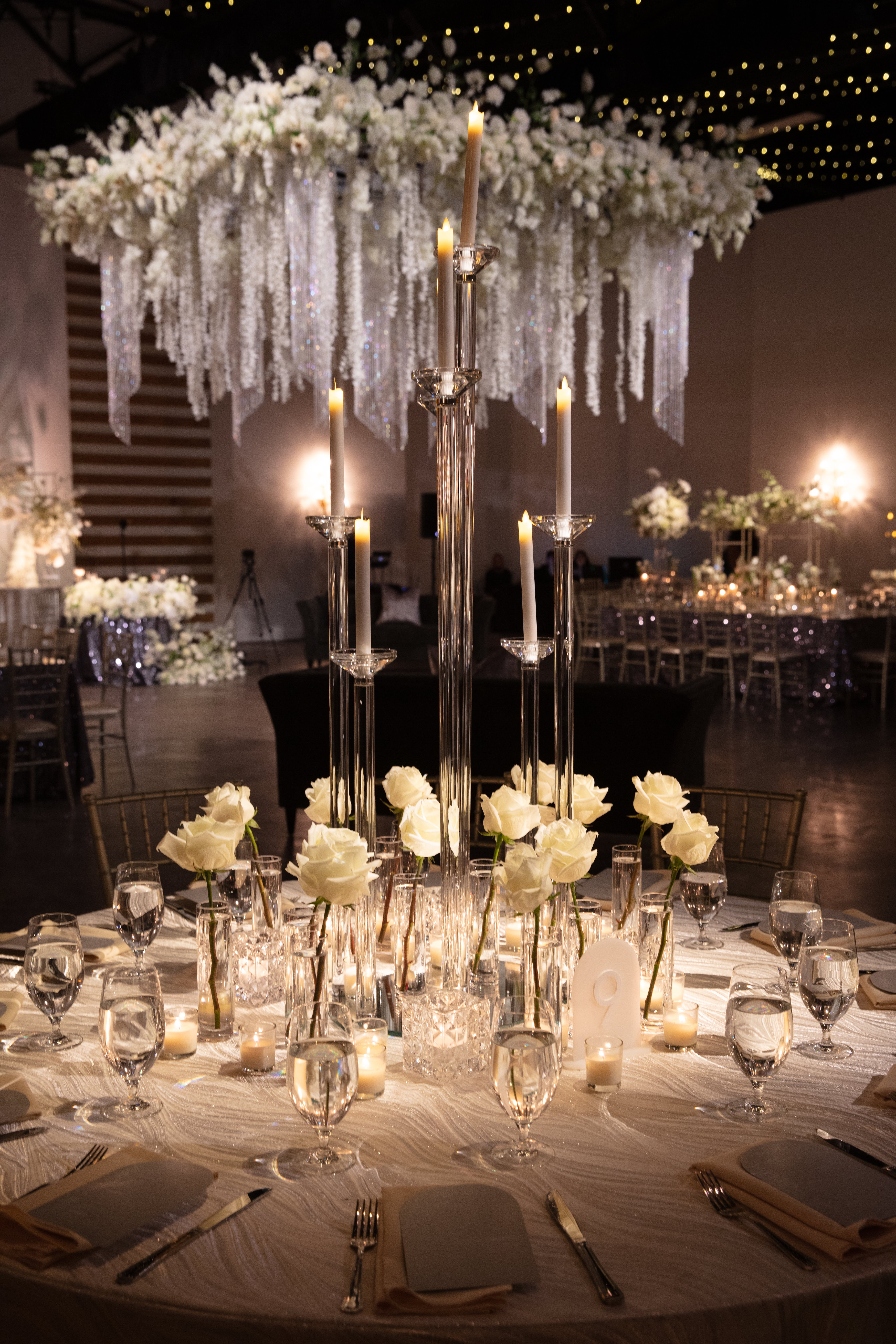 Classic Persian-Lebanese Fusion Wedding