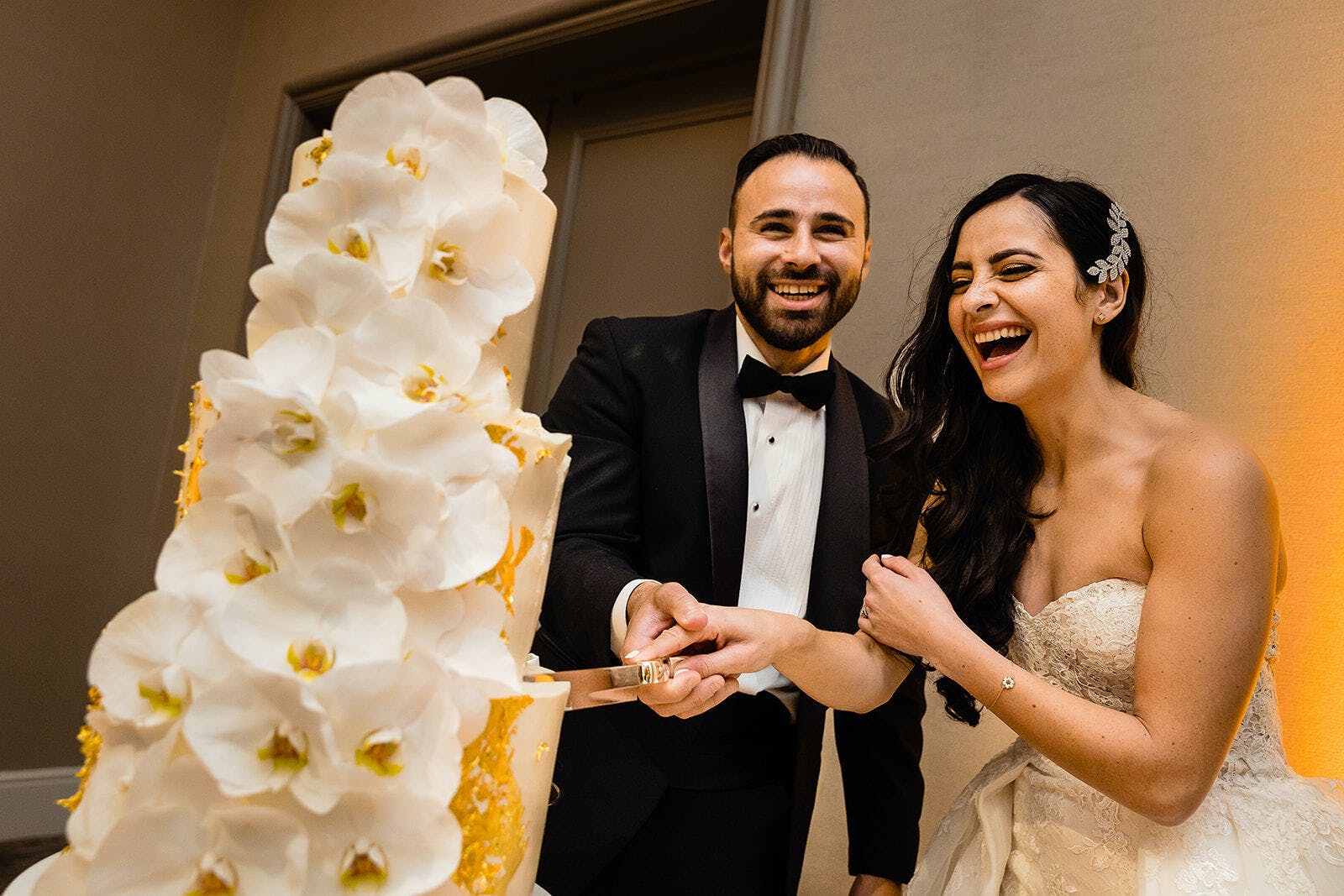 Four Season Austin Summer Wedding