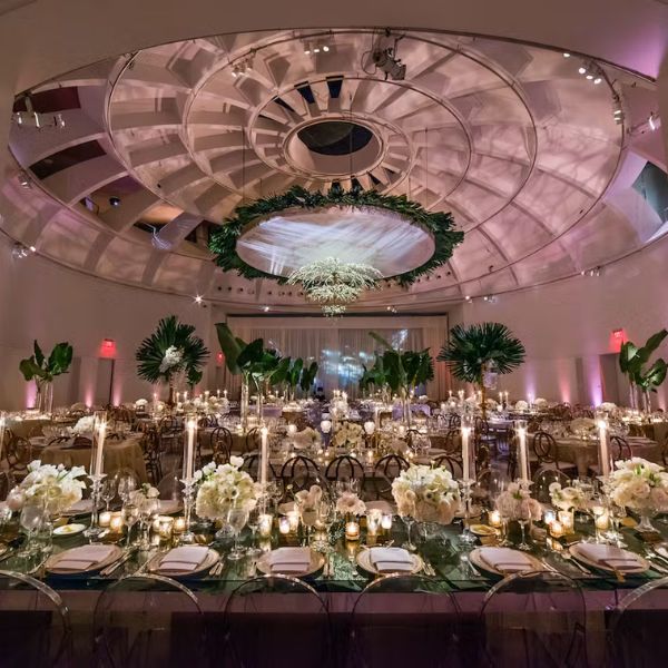 16 Luxury Miami Ballrooms for a Seaside Soirée