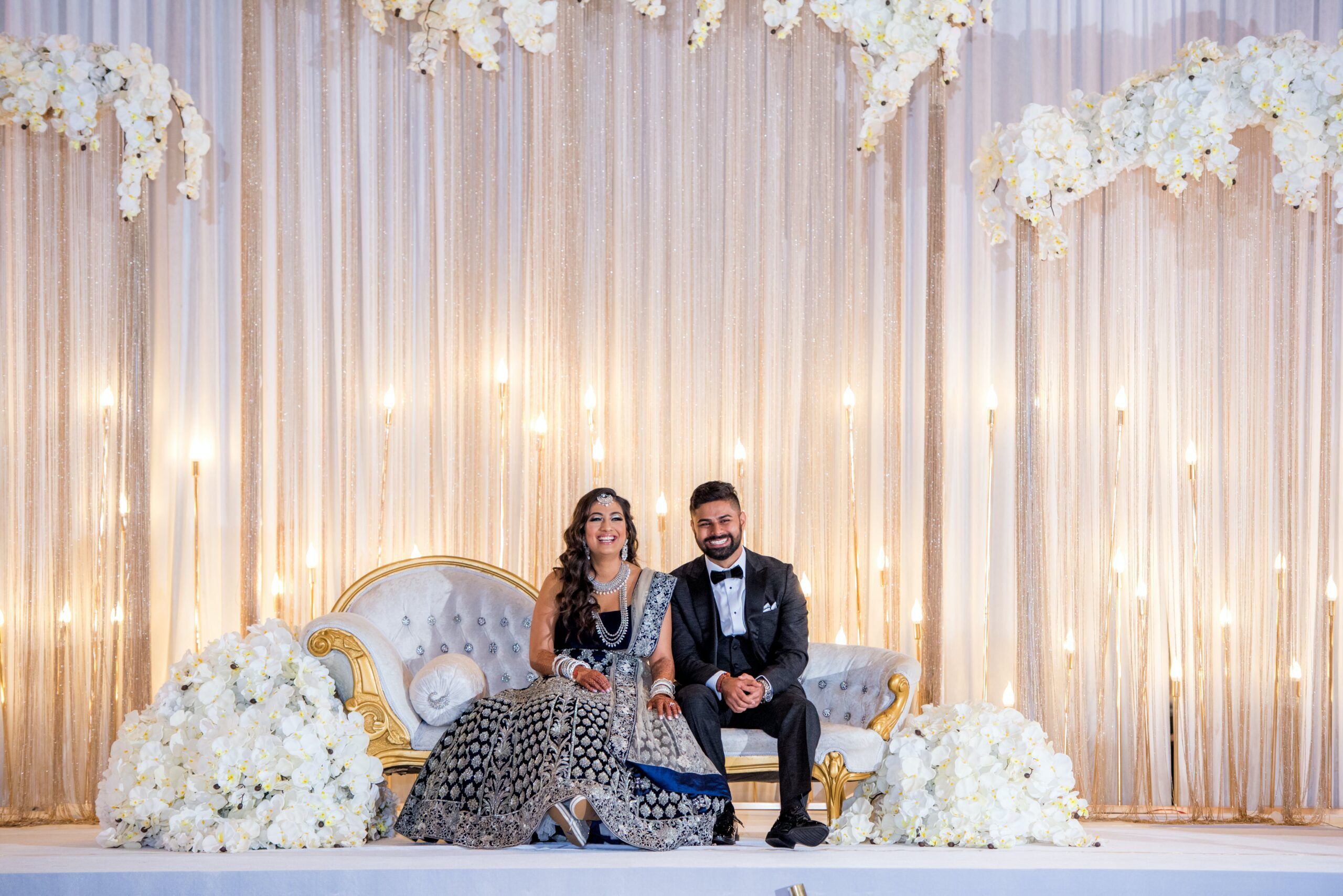 Sophisticated and Alluring Wedding at Rosen Centre Hotel in Orlando, Florida