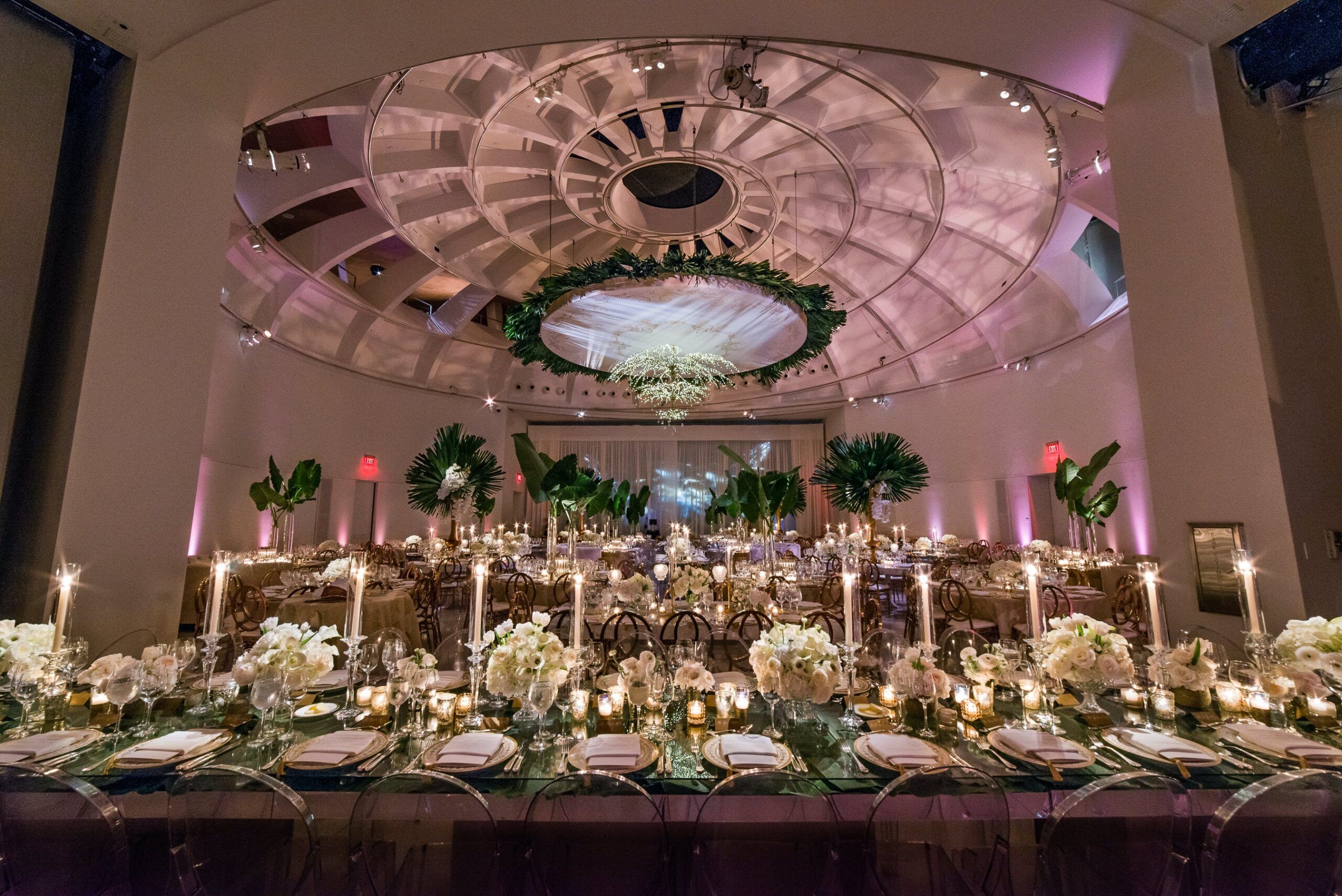 Stunning South Beach Wedding At Faena Hotel