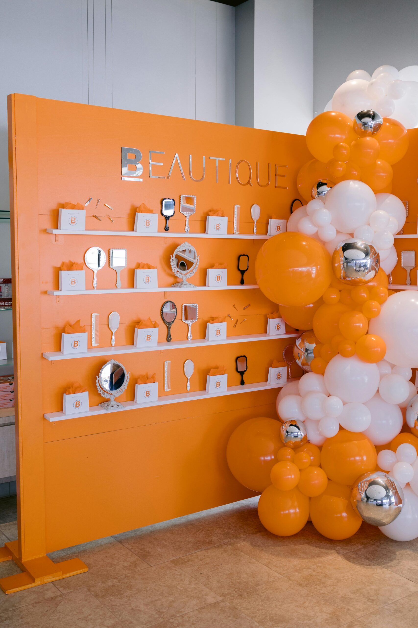 Vibrant Company Anniversary Party at Beautique Day & Spa in Houston, Texas