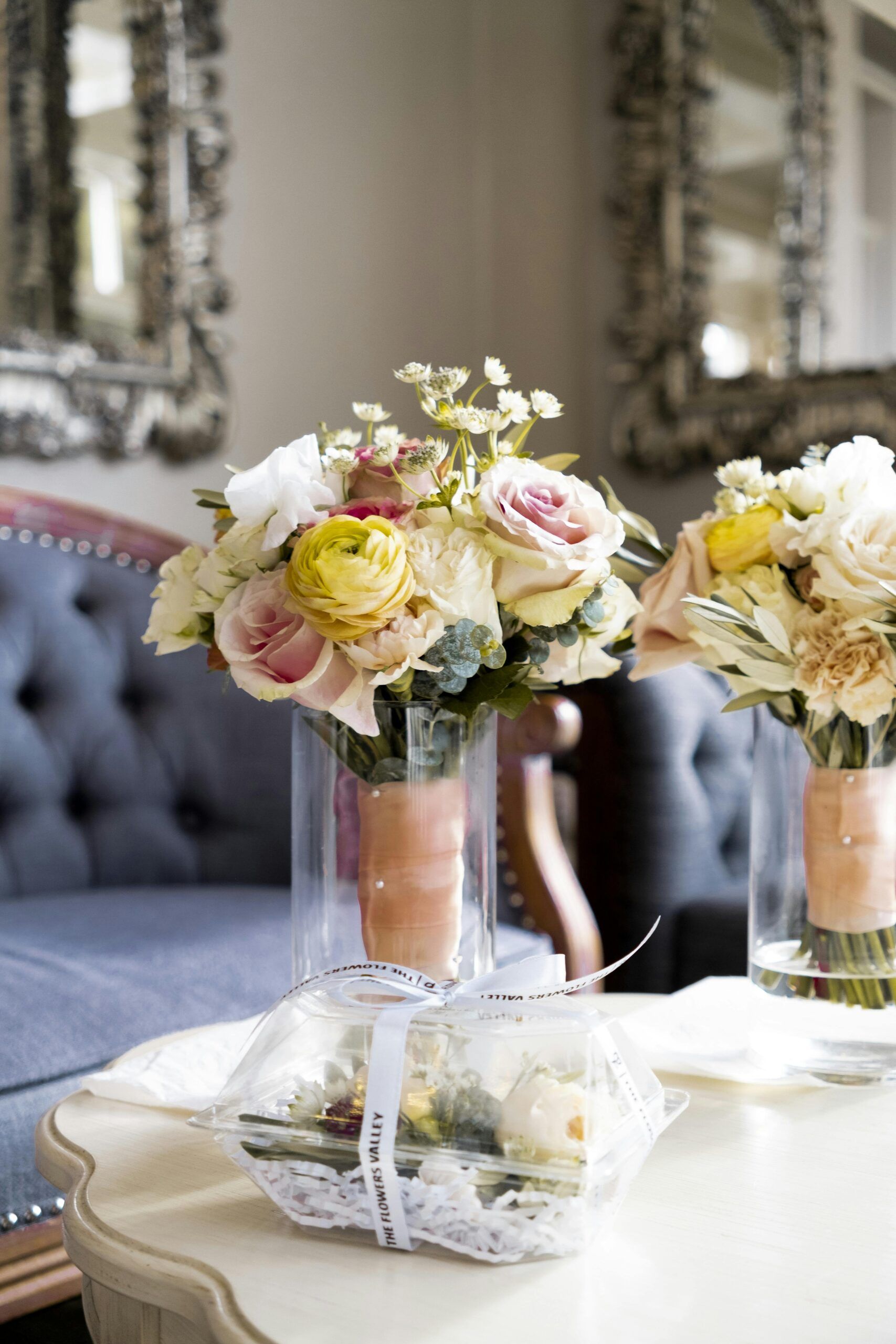 Blooms and Romance Blossom: A Whimsical Floral Wonderland at Jefferson Street Mansion by Wedgewood Weddings