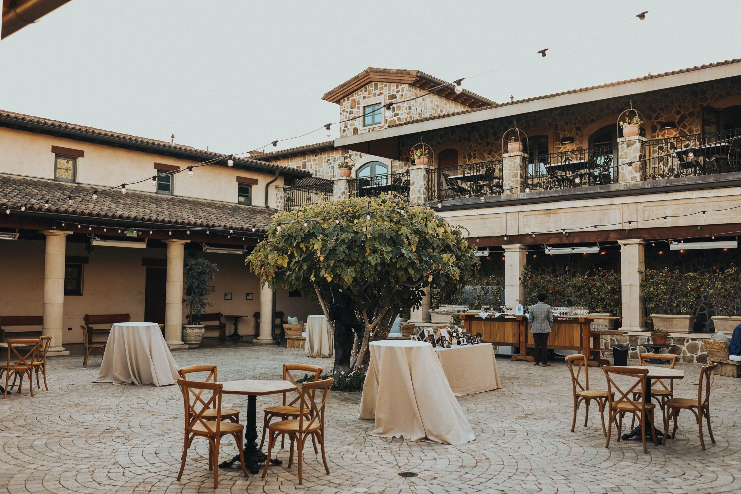 Celebrate This Sublime Wedding at Jacuzzi Family Vineyards