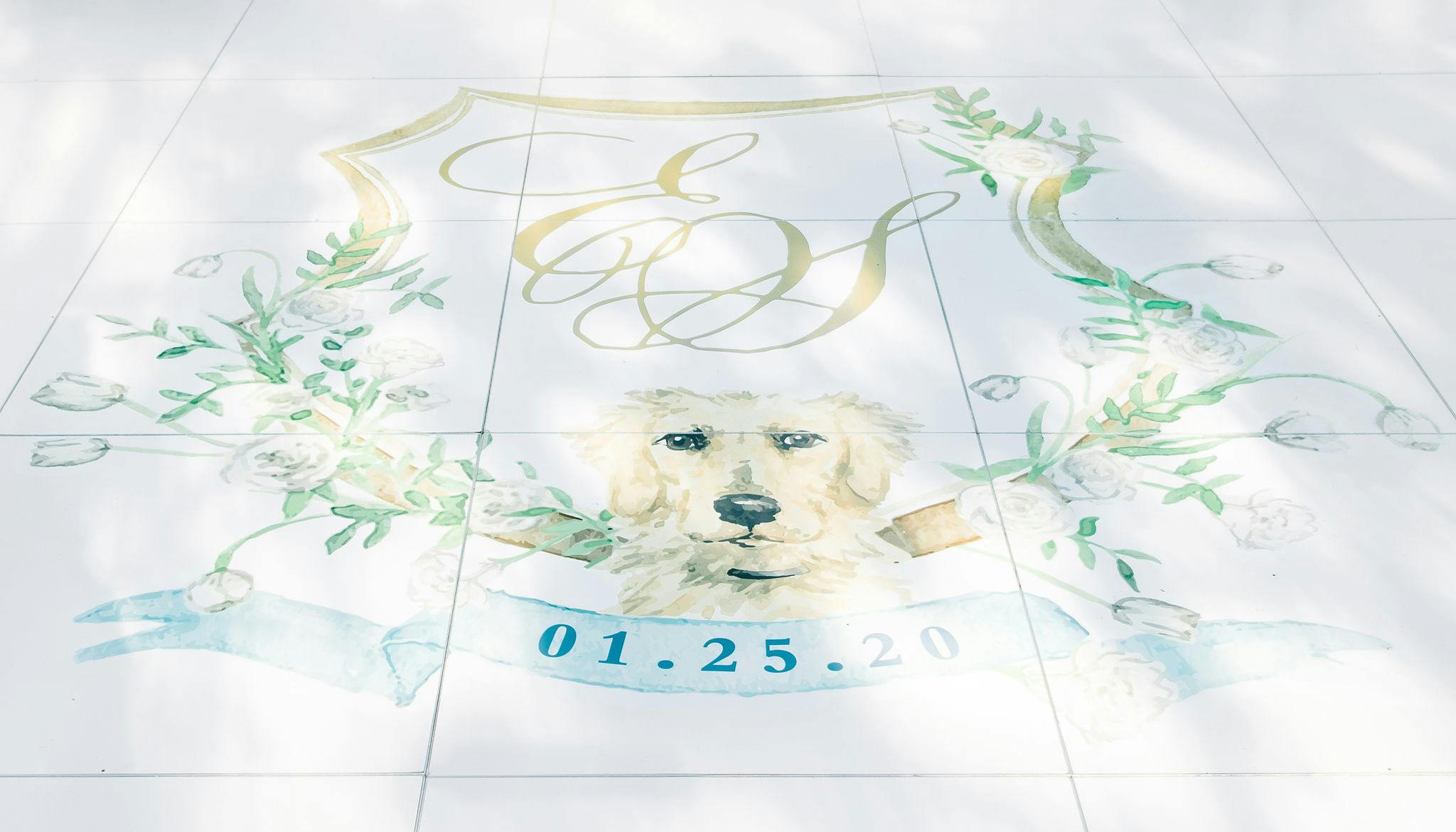 Elizabeth & Stuart's Wedding