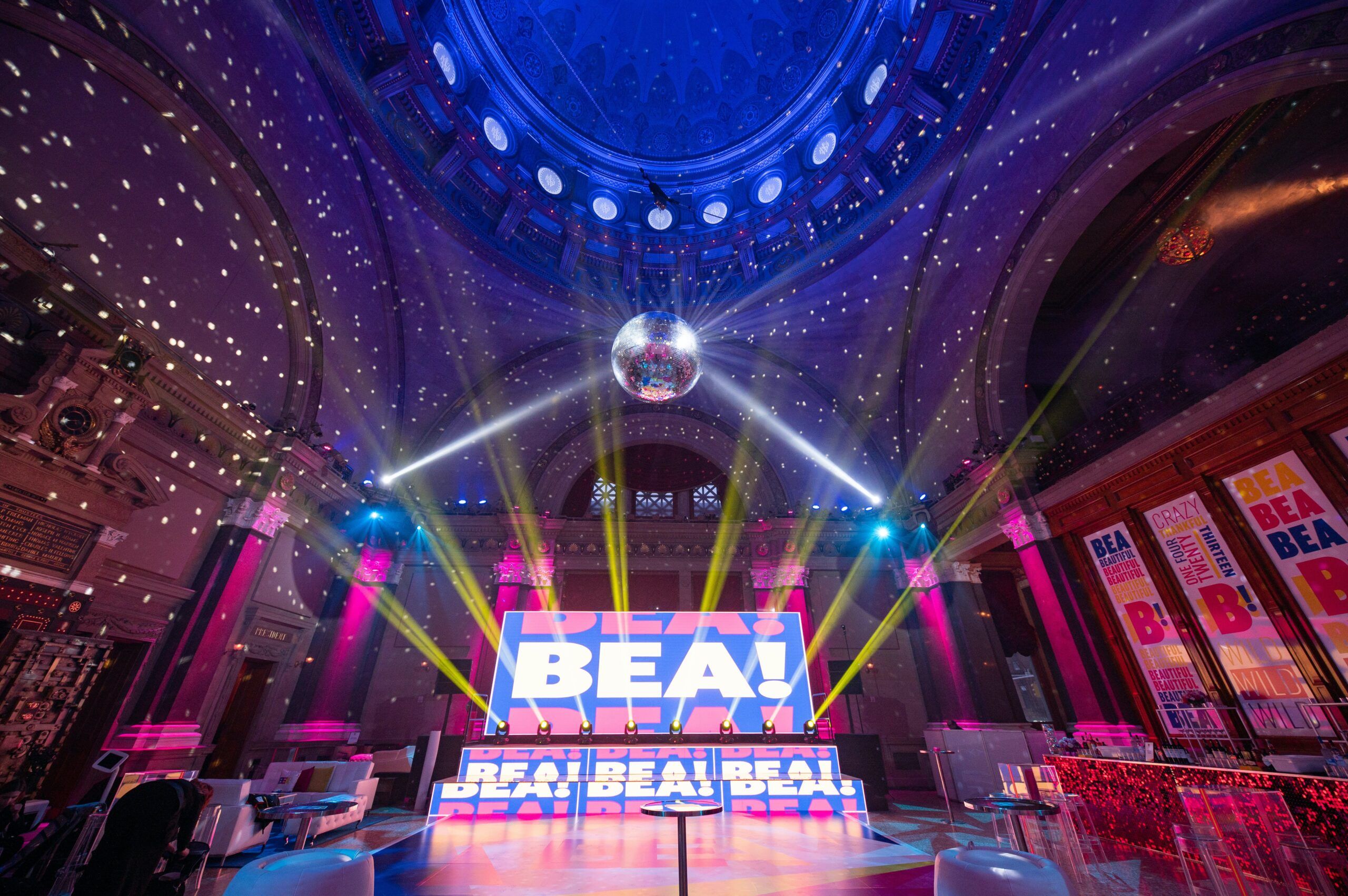 Extravagant Bat Mitzvah at The Weylin in New York, NY