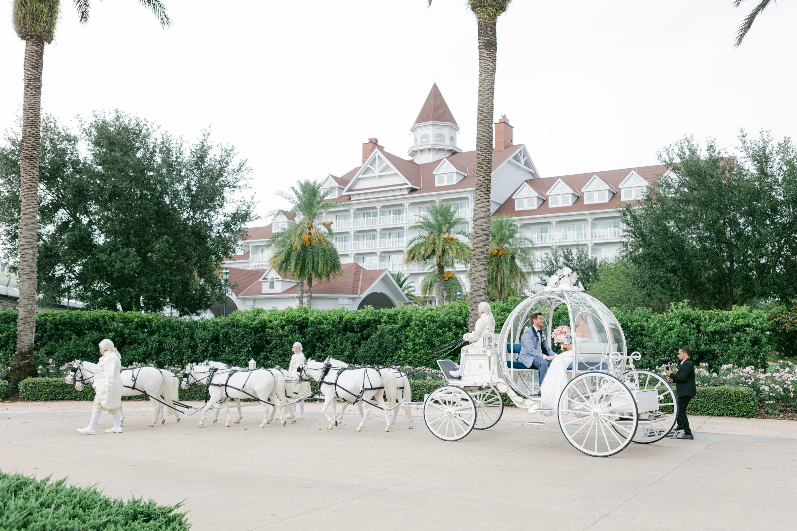 8 Best Orlando Wedding Venues for a Fairytale Fête