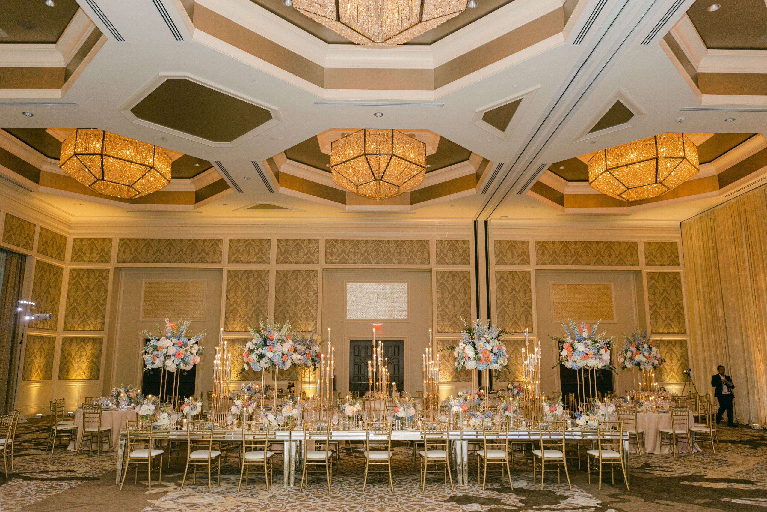 Fairytale Wedding at Four Seasons Resort Orlando at Walt Disney World® Resort in Orlando, Florida