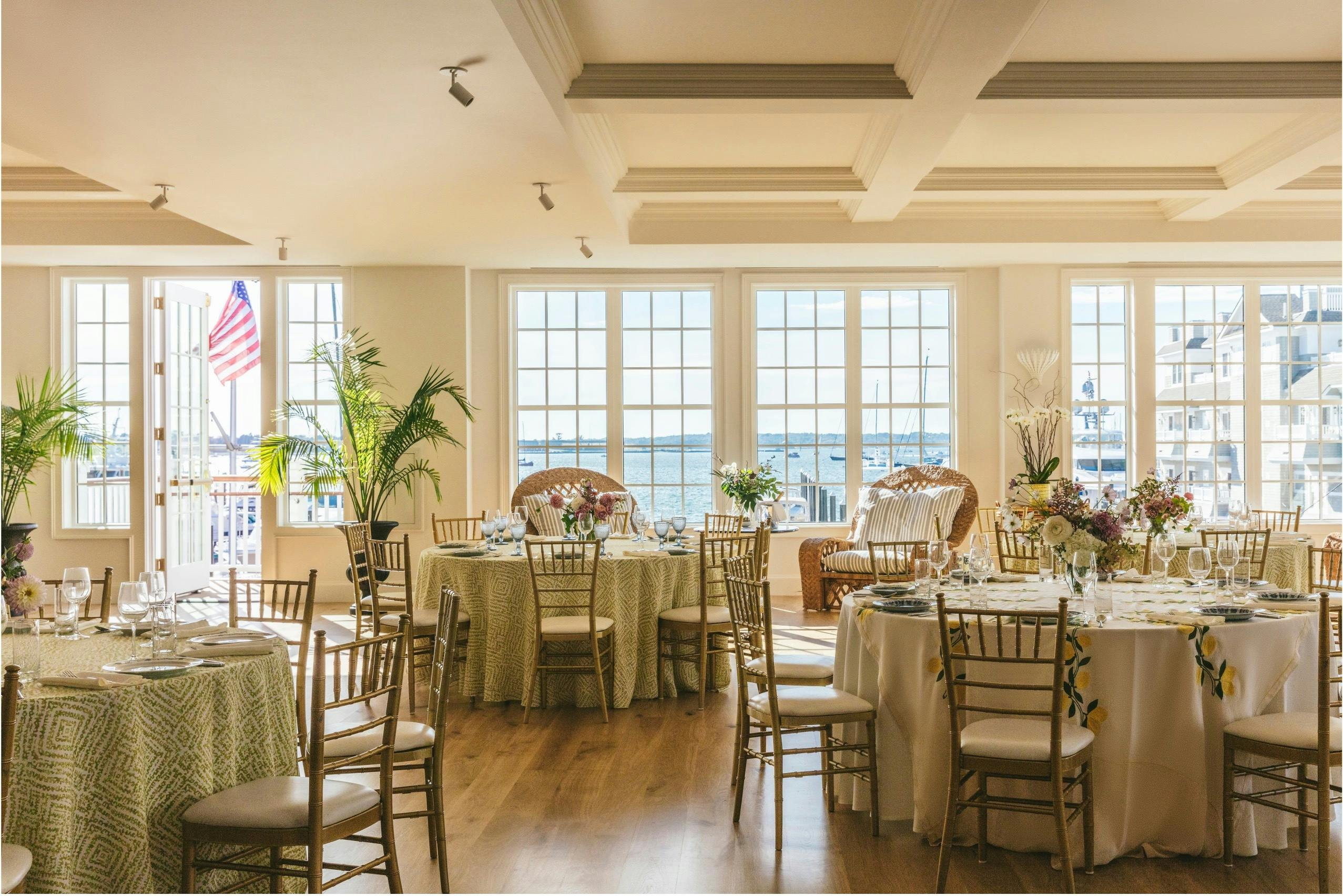 Gardiner House Events