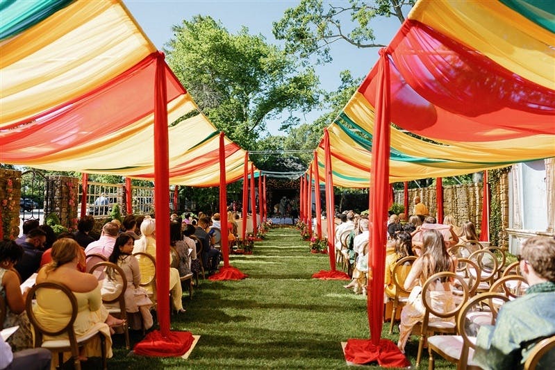 Luxmi & Jenagan’s Newport Wedding