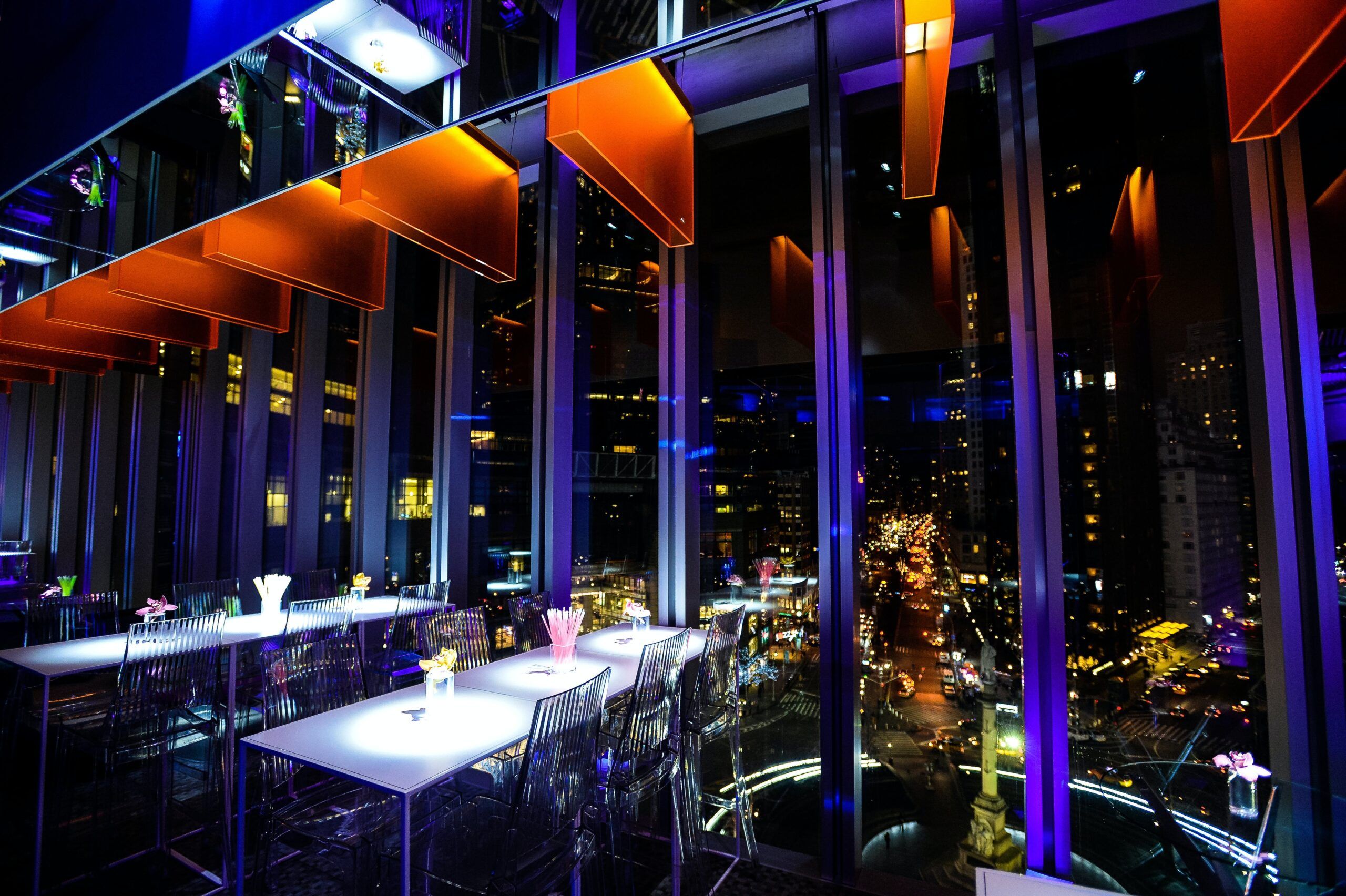 Modern Bat Mitzvah at Robert in New York, New York